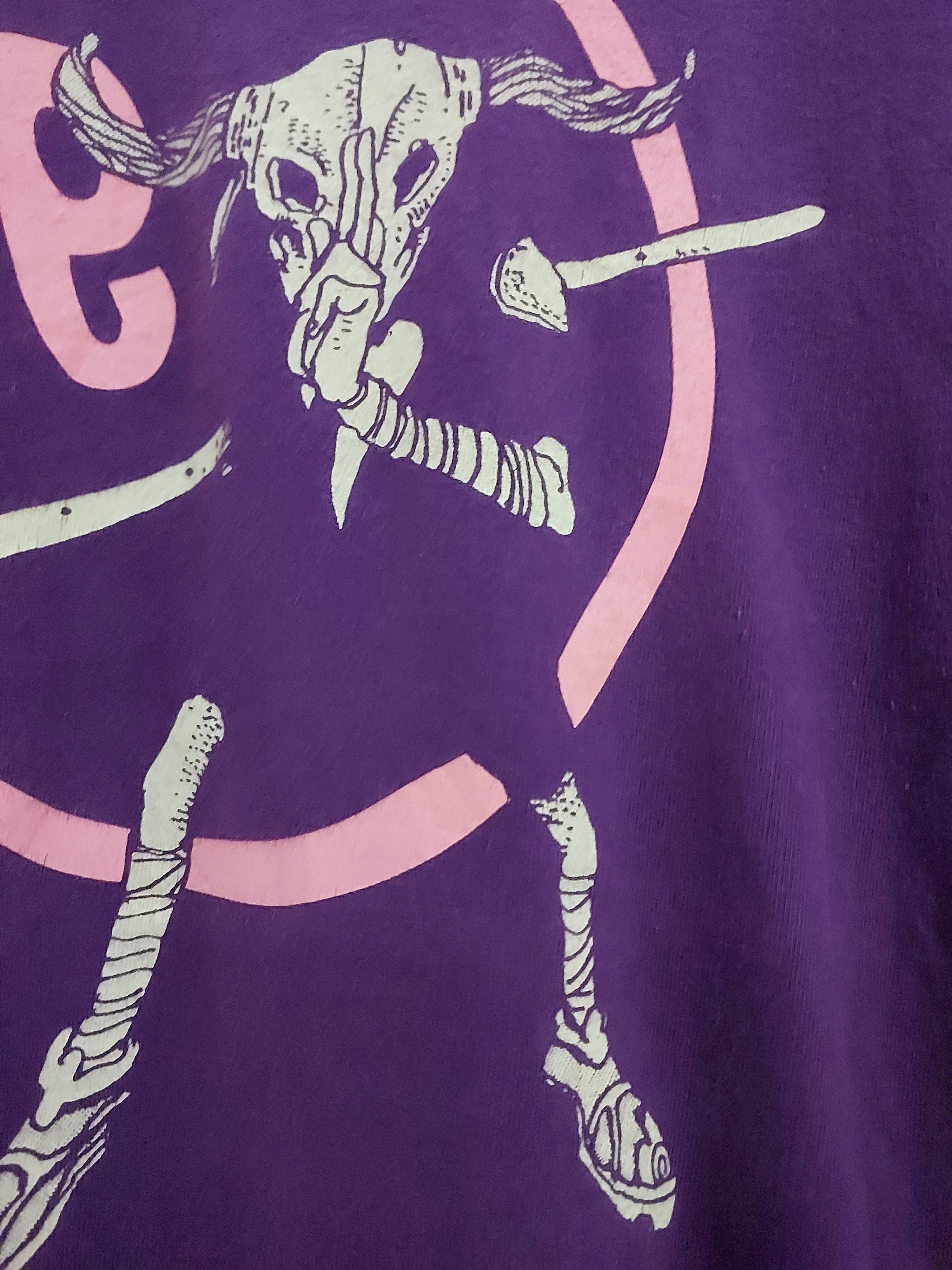 Anime VINTAGE THE MINOTAUR TEKKONKINKREET ANIME COSPA T SHIRT Size US M / EU 48-50 / 2 - 6 Thumbnail