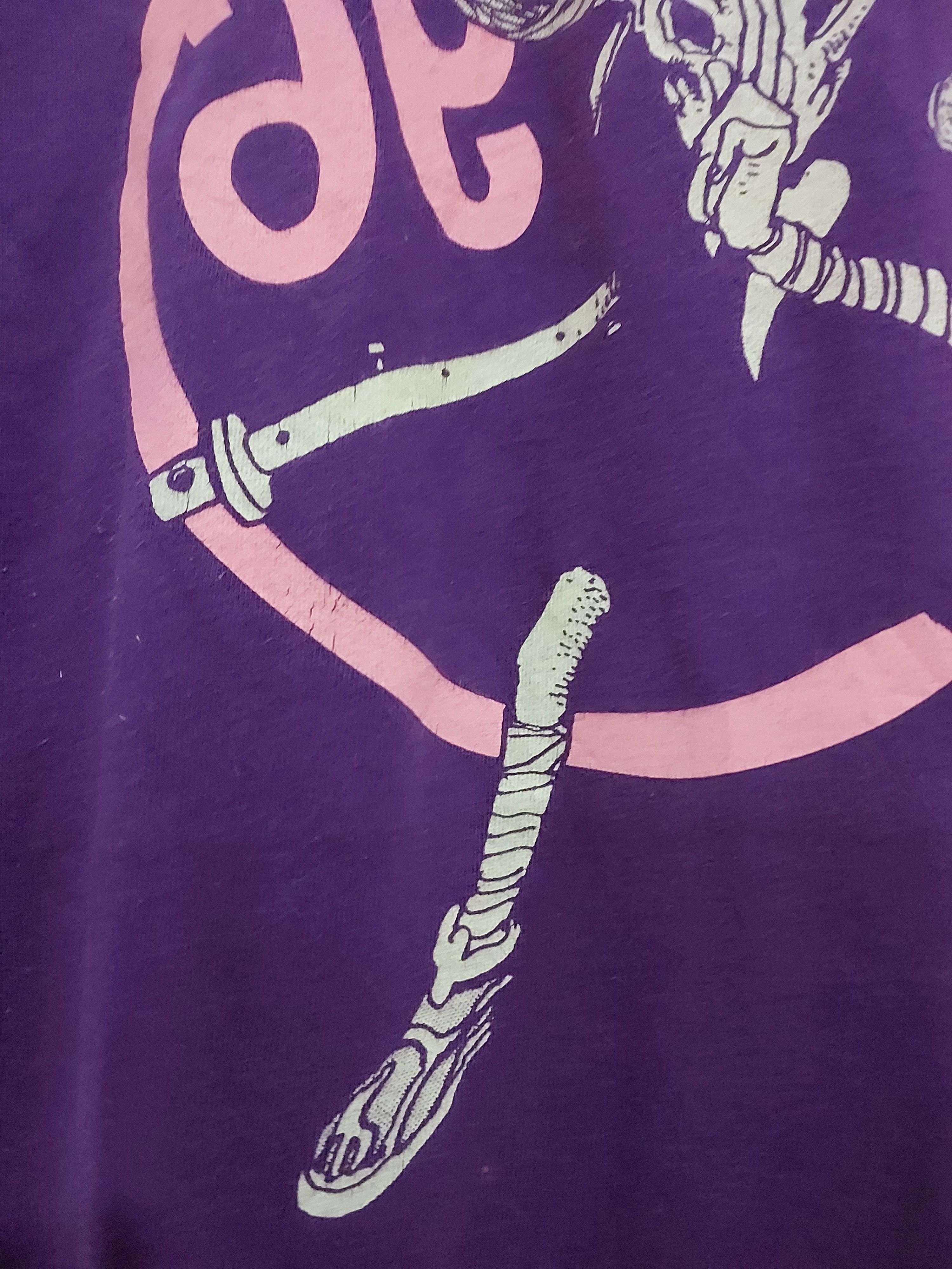 Anime VINTAGE THE MINOTAUR TEKKONKINKREET ANIME COSPA T SHIRT Size US M / EU 48-50 / 2 - 7 Thumbnail