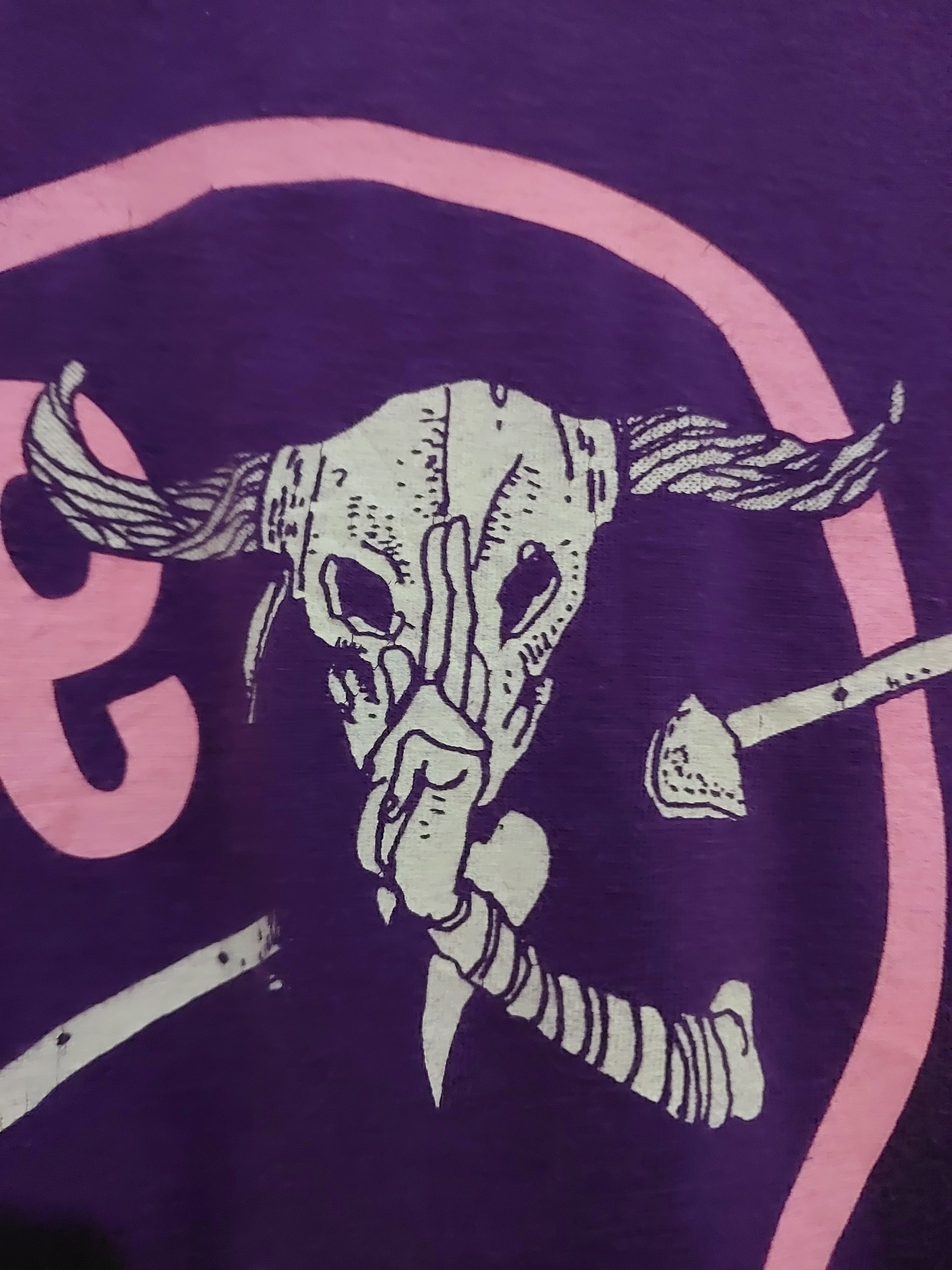 Anime VINTAGE THE MINOTAUR TEKKONKINKREET ANIME COSPA T SHIRT Size US M / EU 48-50 / 2 - 9 Thumbnail