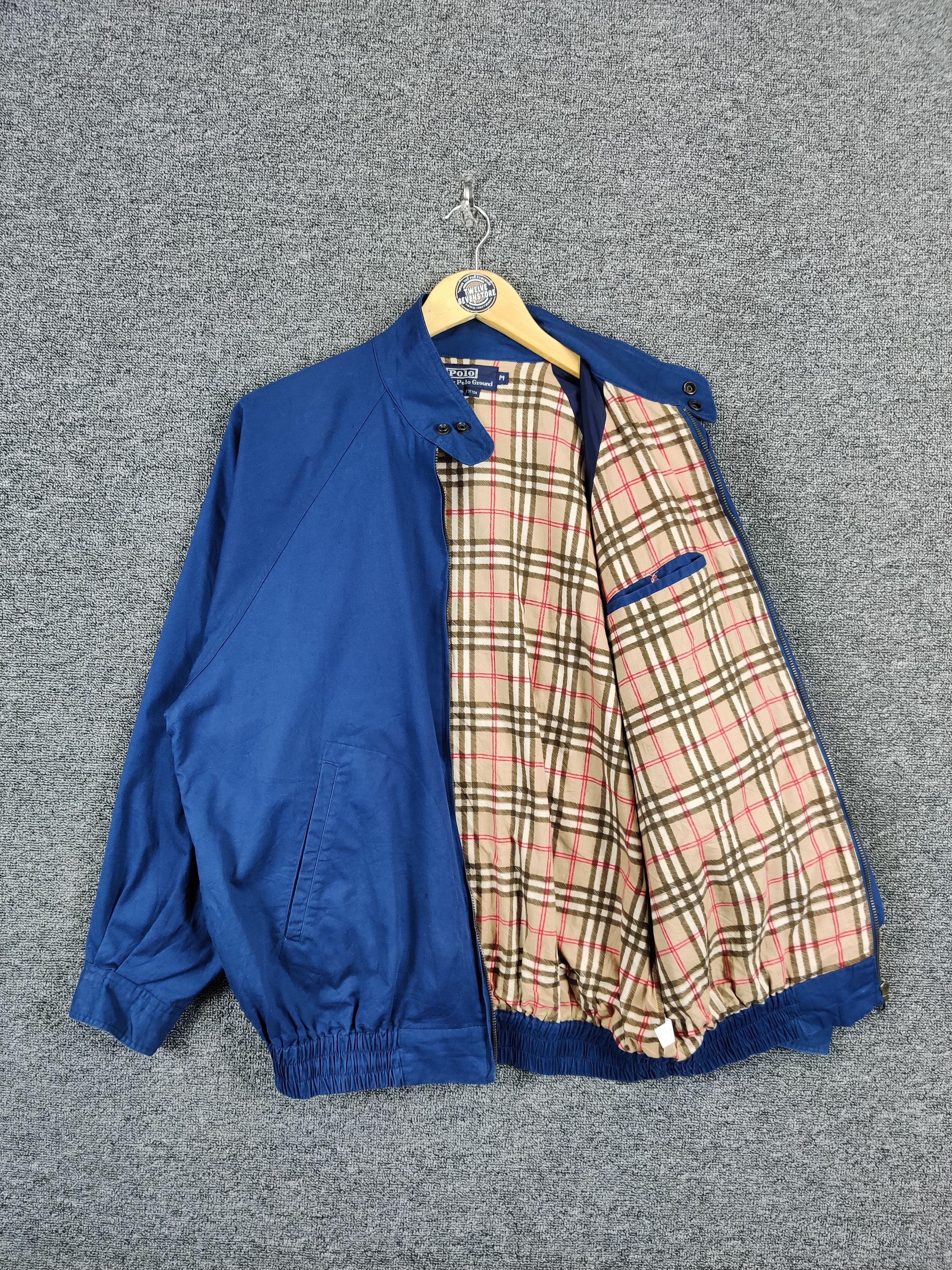 Polo Ralph Lauren Vintage Polo Ralph Lauren Pony Jacket Size US M / EU 48-50 / 2 - 9 Thumbnail