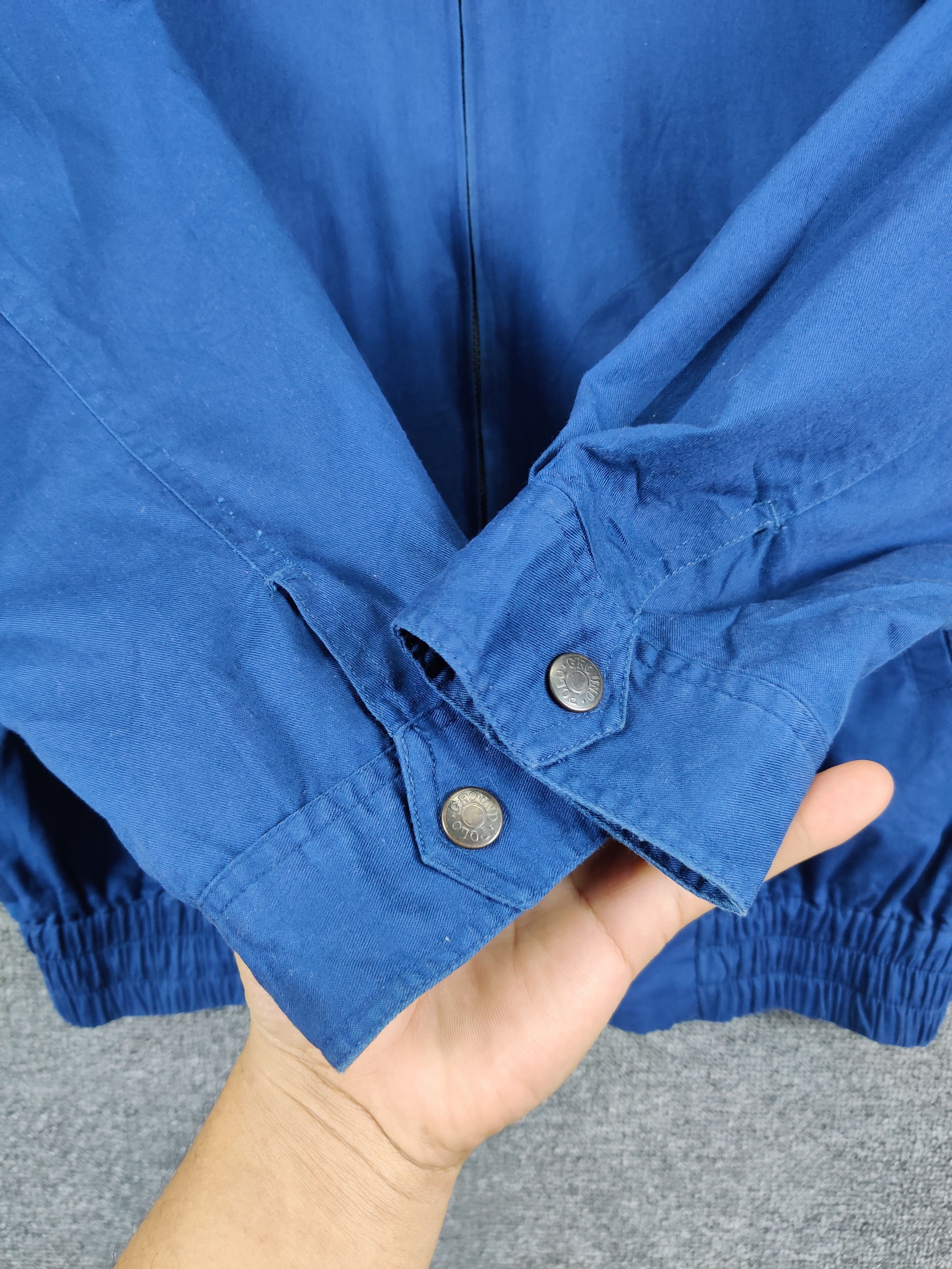 Polo Ralph Lauren Vintage Polo Ralph Lauren Pony Jacket Size US M / EU 48-50 / 2 - 8 Thumbnail