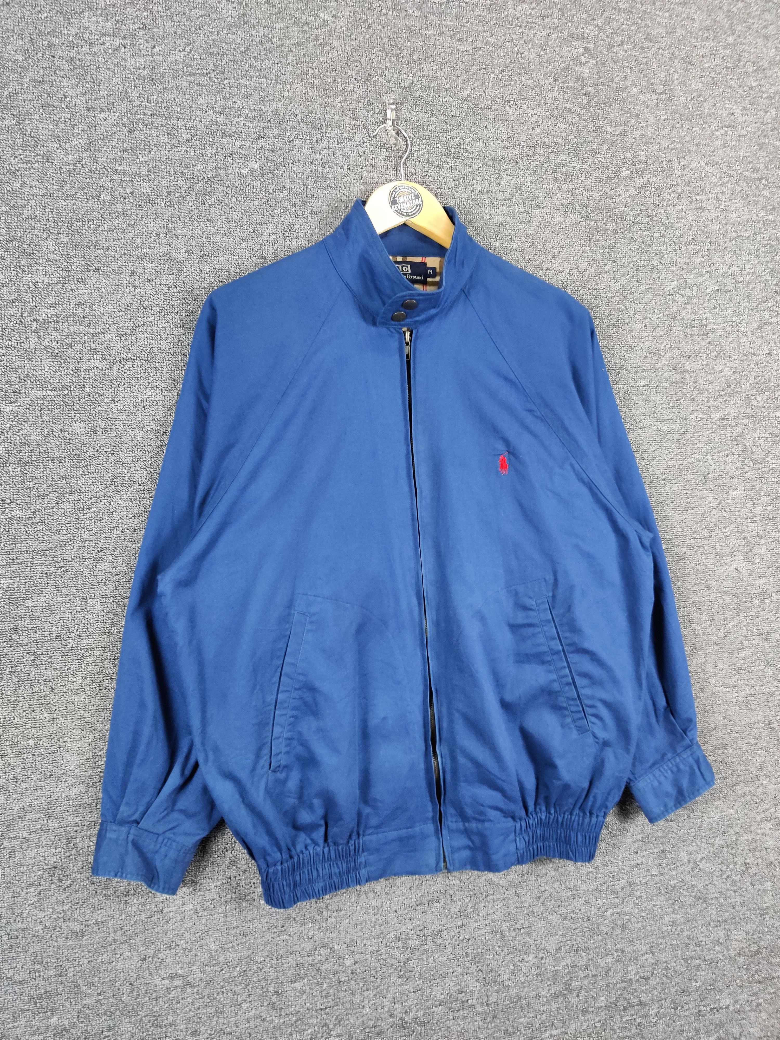 Polo Ralph Lauren Vintage Polo Ralph Lauren Pony Jacket Size US M / EU 48-50 / 2 - 6 Thumbnail