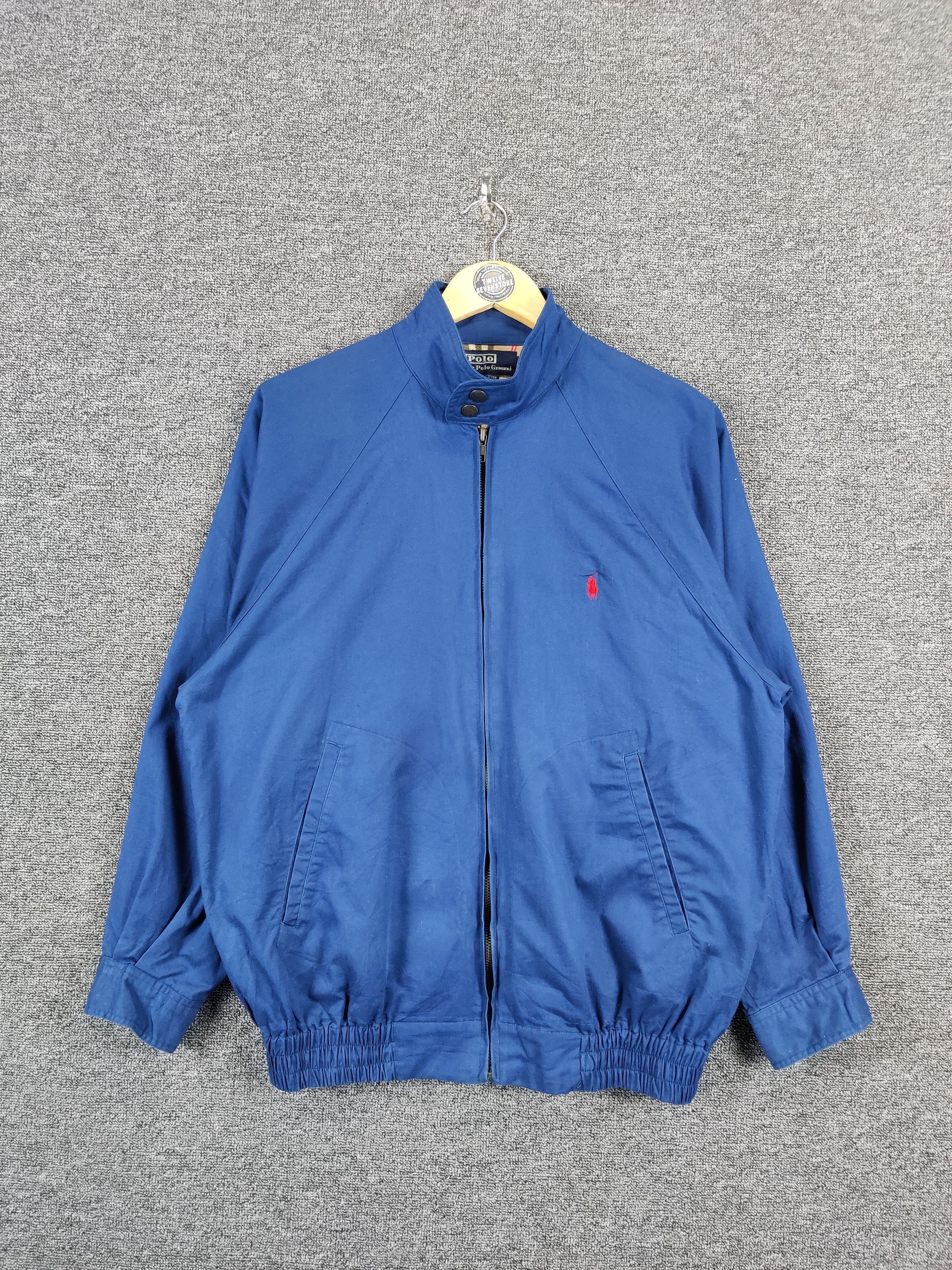 Polo Ralph Lauren Vintage Polo Ralph Lauren Pony Jacket Size US M / EU 48-50 / 2 - 1 Thumbnail