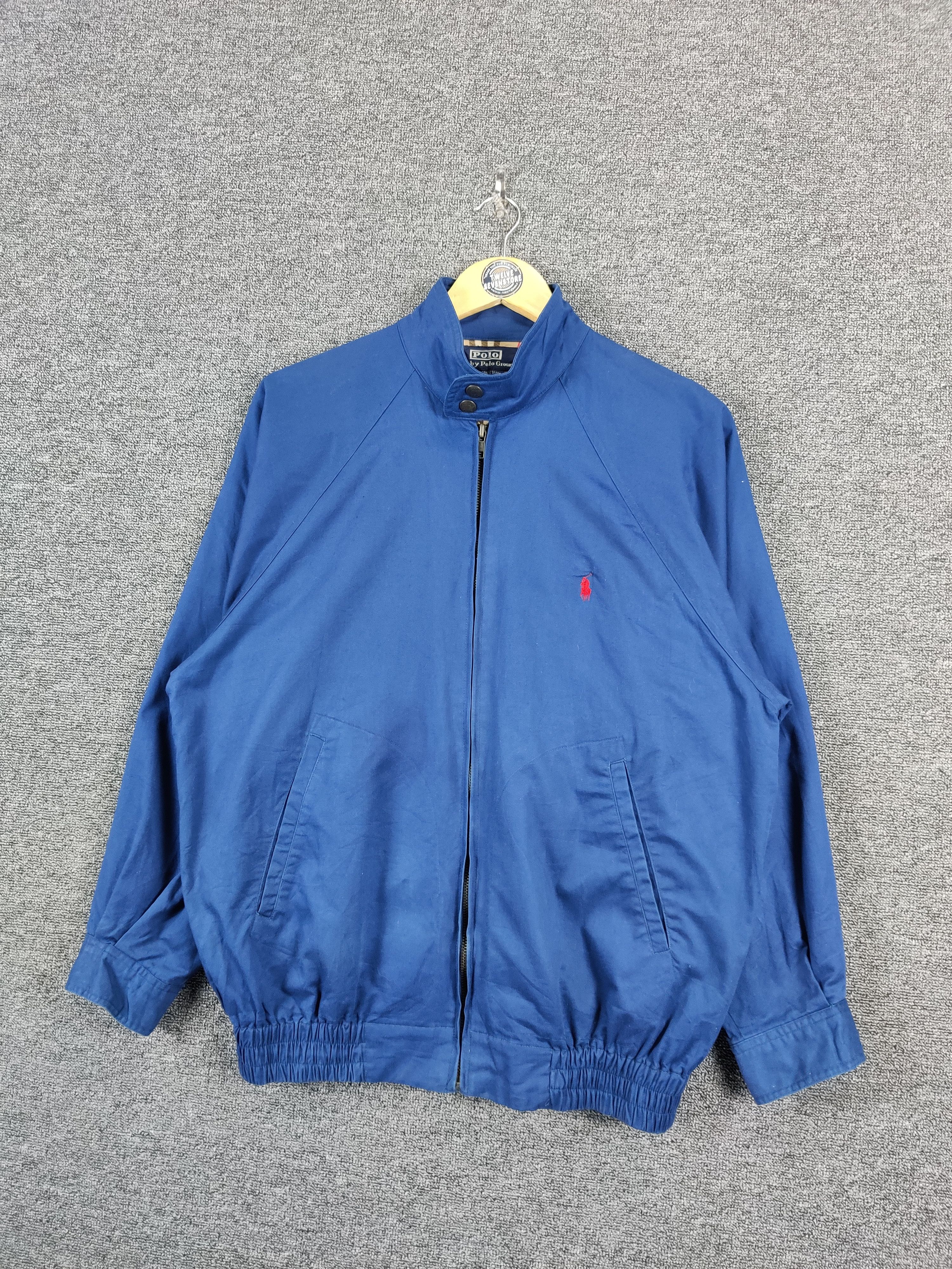 Polo Ralph Lauren Vintage Polo Ralph Lauren Pony Jacket Size US M / EU 48-50 / 2 - 2 Thumbnail