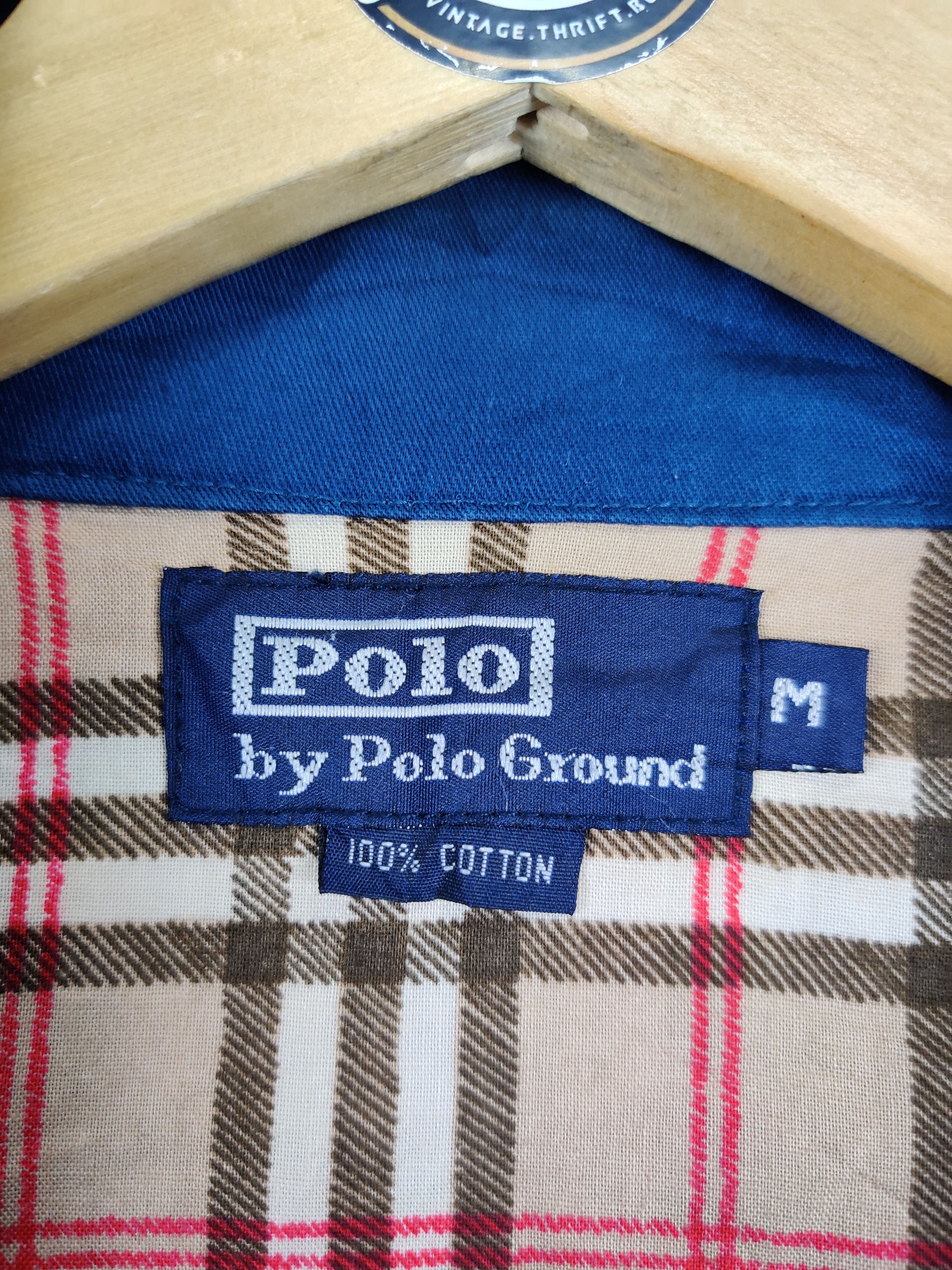 Polo Ralph Lauren Vintage Polo Ralph Lauren Pony Jacket Size US M / EU 48-50 / 2 - 10 Thumbnail