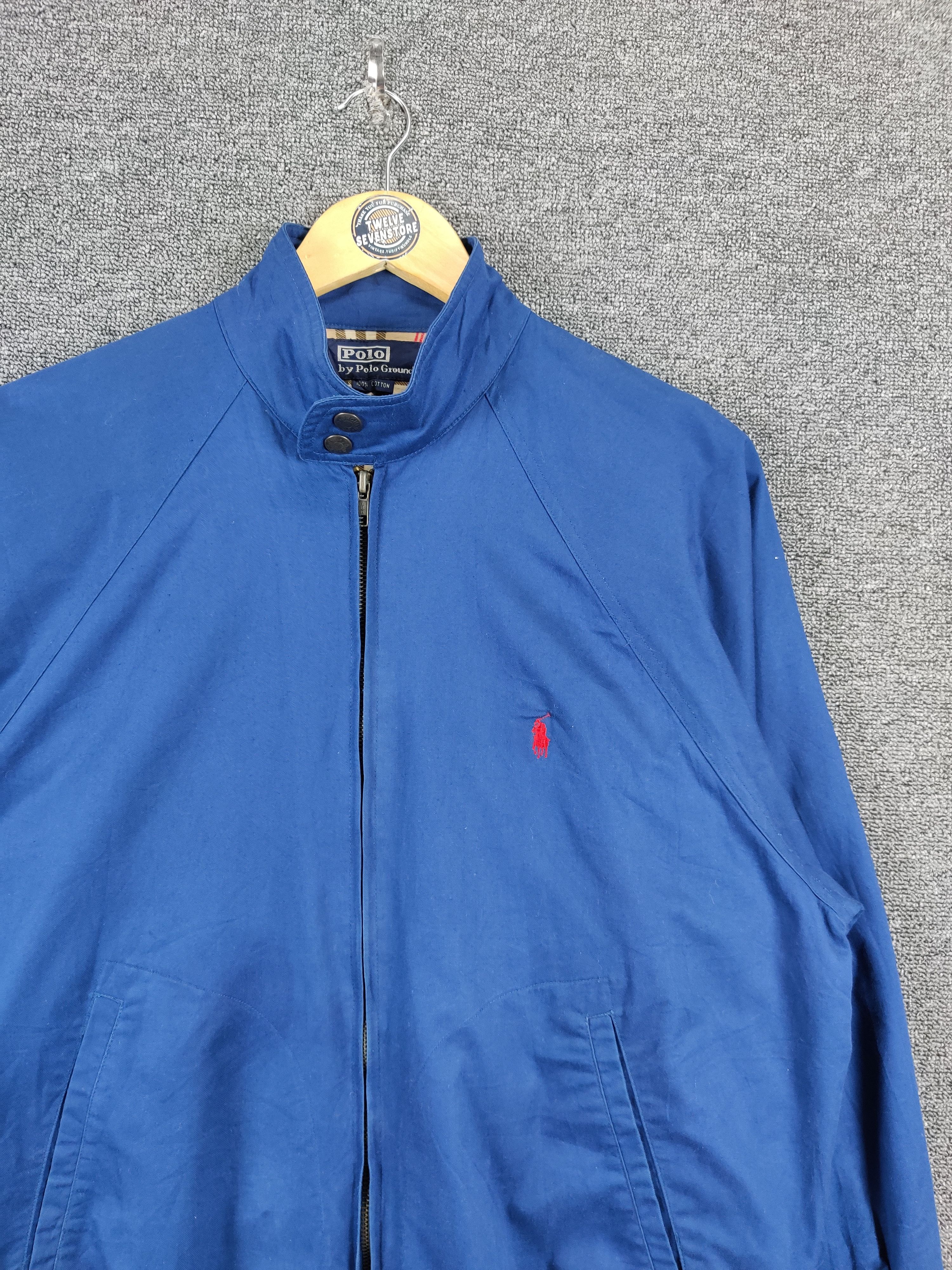 Polo Ralph Lauren Vintage Polo Ralph Lauren Pony Jacket Size US M / EU 48-50 / 2 - 5 Thumbnail