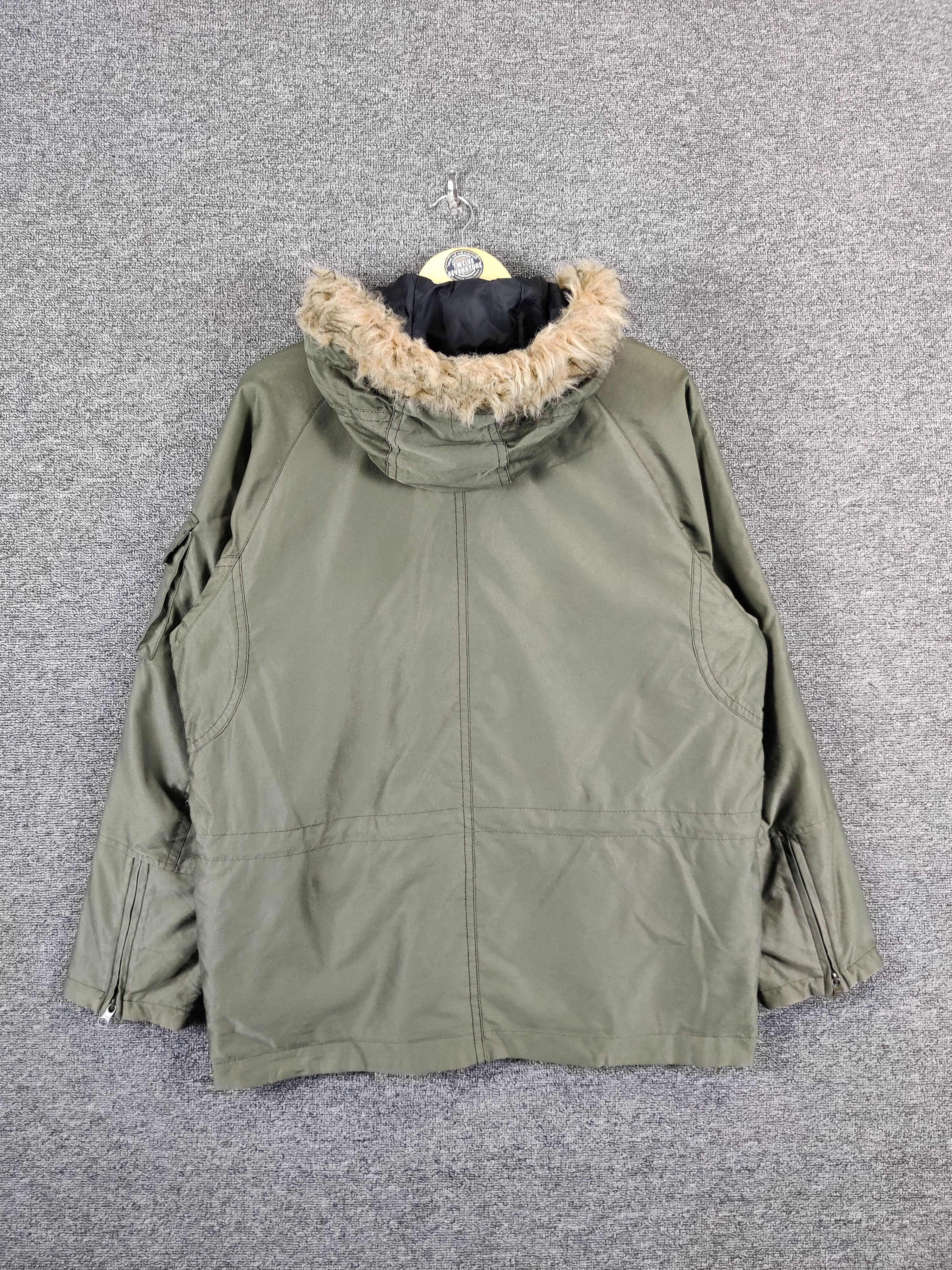 Japanese Brand Vintage Nicole Sport Zipper Fur Hoodie Jacket Size US M / EU 48-50 / 2 - 12 Thumbnail
