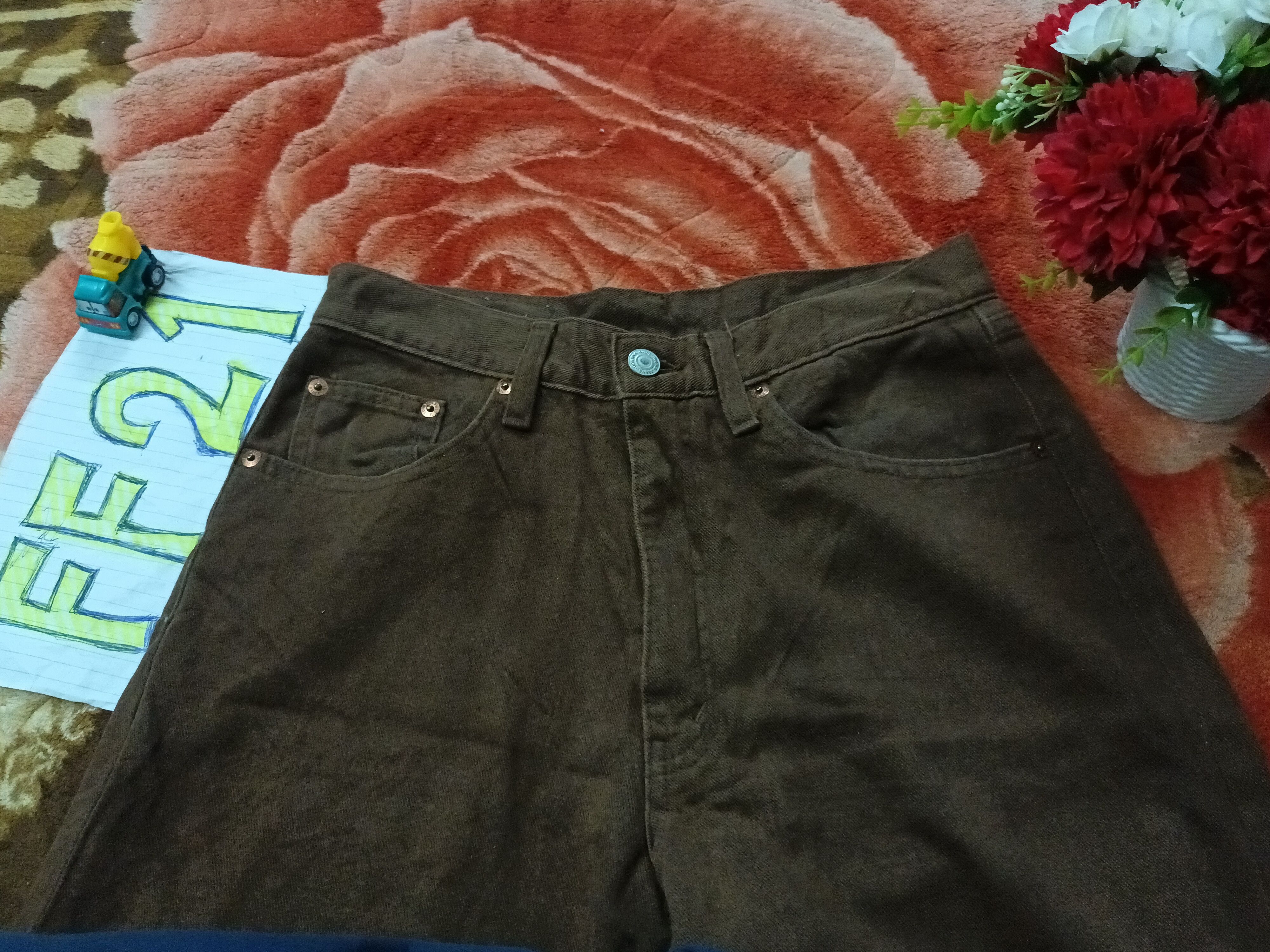 Japanese Brand Sale 🔥 Roadace International World Jeans💥💥 Size US 28 / EU 44 - 9 Thumbnail