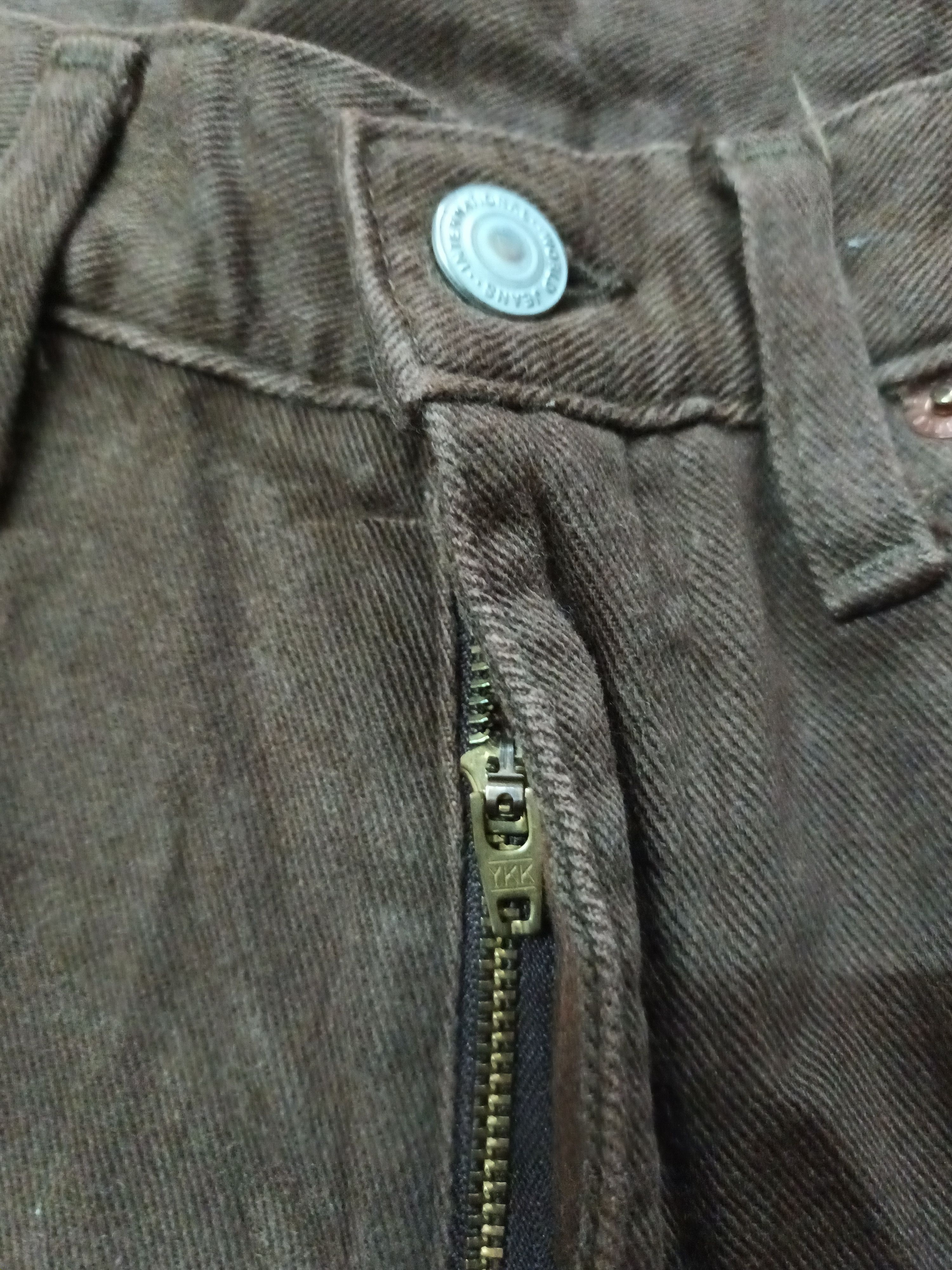 Japanese Brand Sale 🔥 Roadace International World Jeans💥💥 Size US 28 / EU 44 - 7 Thumbnail