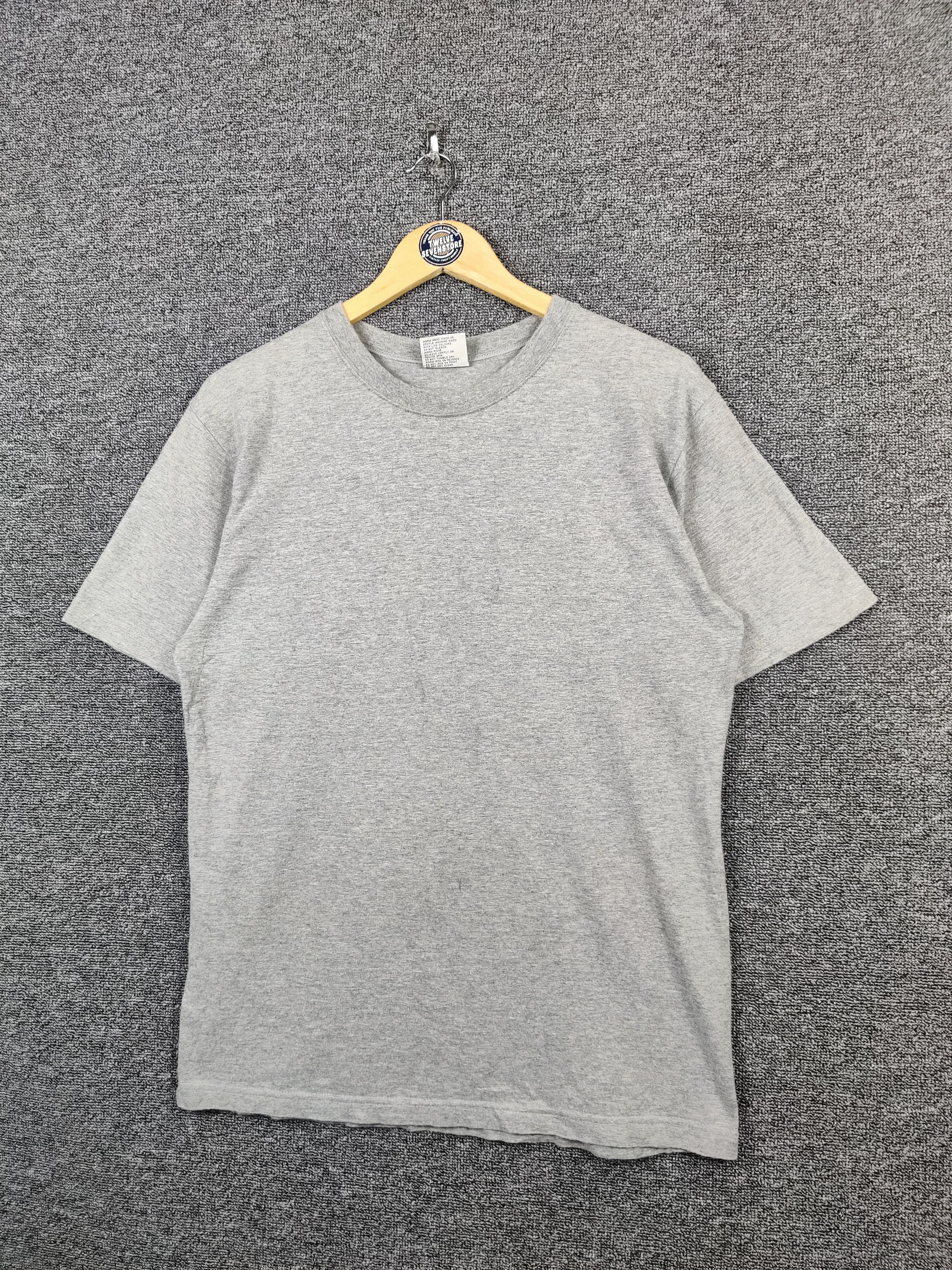 Vintage Vintage Army Military Spellout Tee Tshirt Size US L / EU 52-54 / 3 - 6 Thumbnail