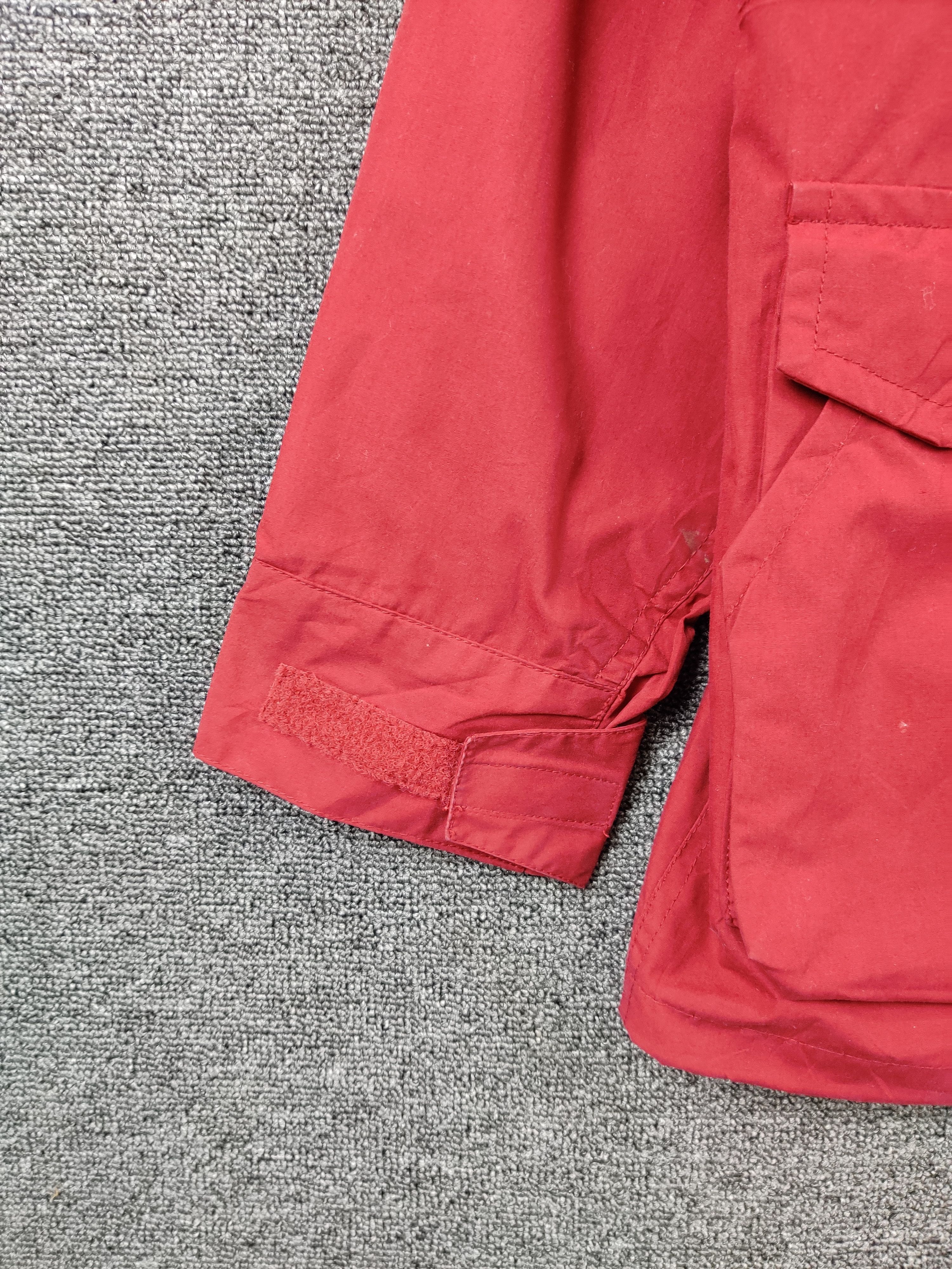 The Unbranded Brand Vintage Unbranded Light Hoodie Jacket Size US L / EU 52-54 / 3 - 4 Thumbnail