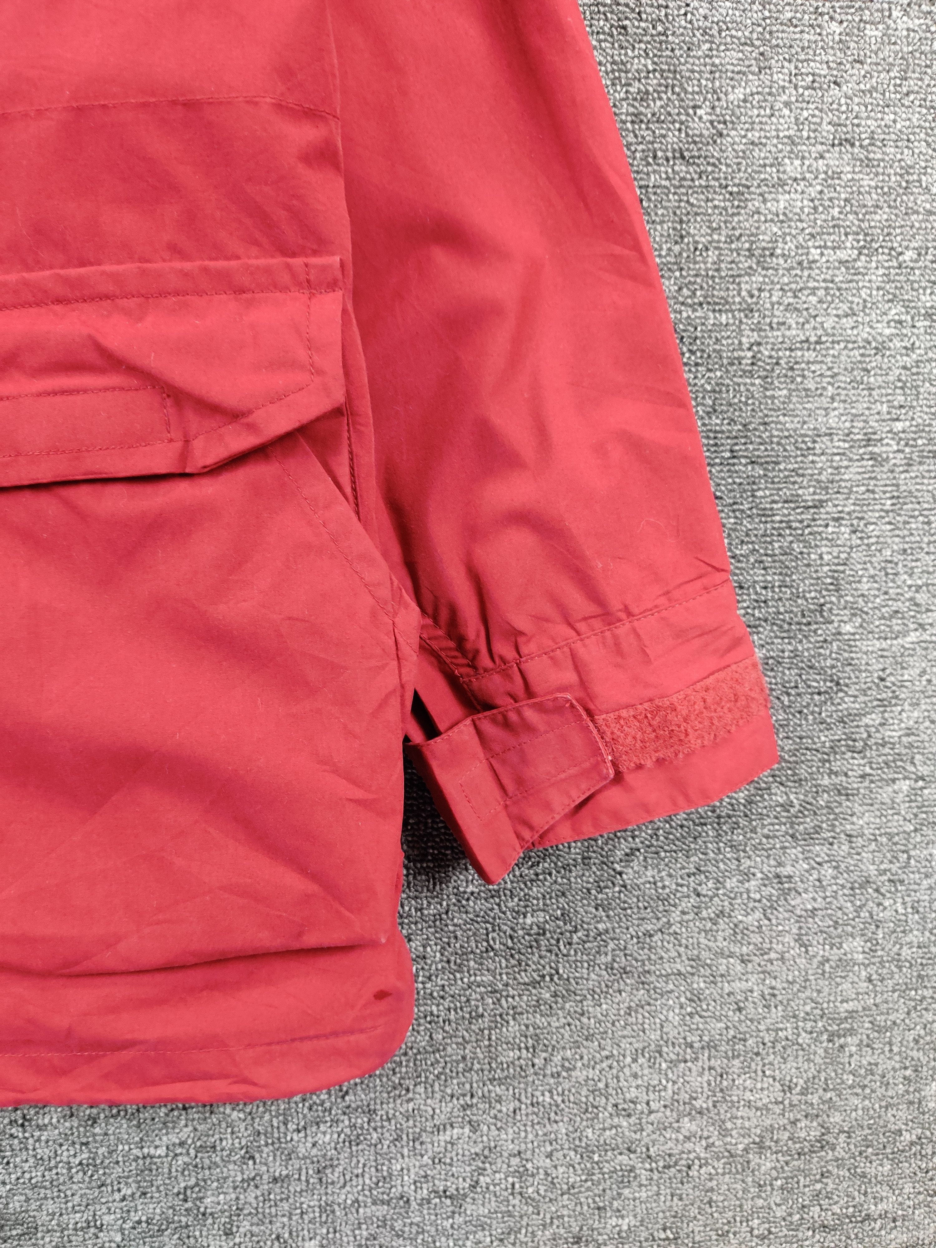 The Unbranded Brand Vintage Unbranded Light Hoodie Jacket Size US L / EU 52-54 / 3 - 3 Thumbnail