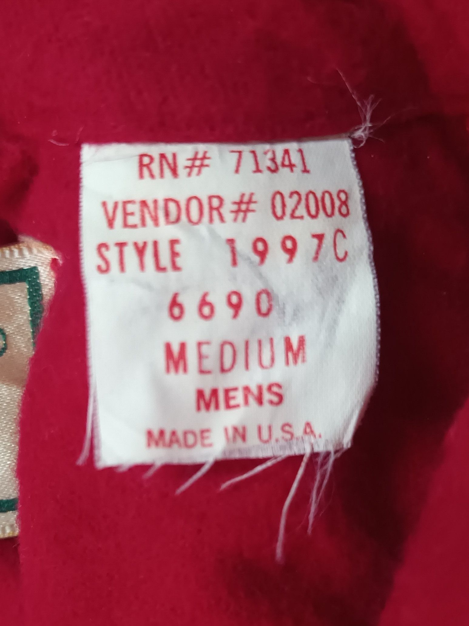 L.L. Bean 🔥 VINTAGE L. L BEAN HOME WEAR JACKET 🔥 Size US M / EU 48-50 / 2 - 3 Thumbnail