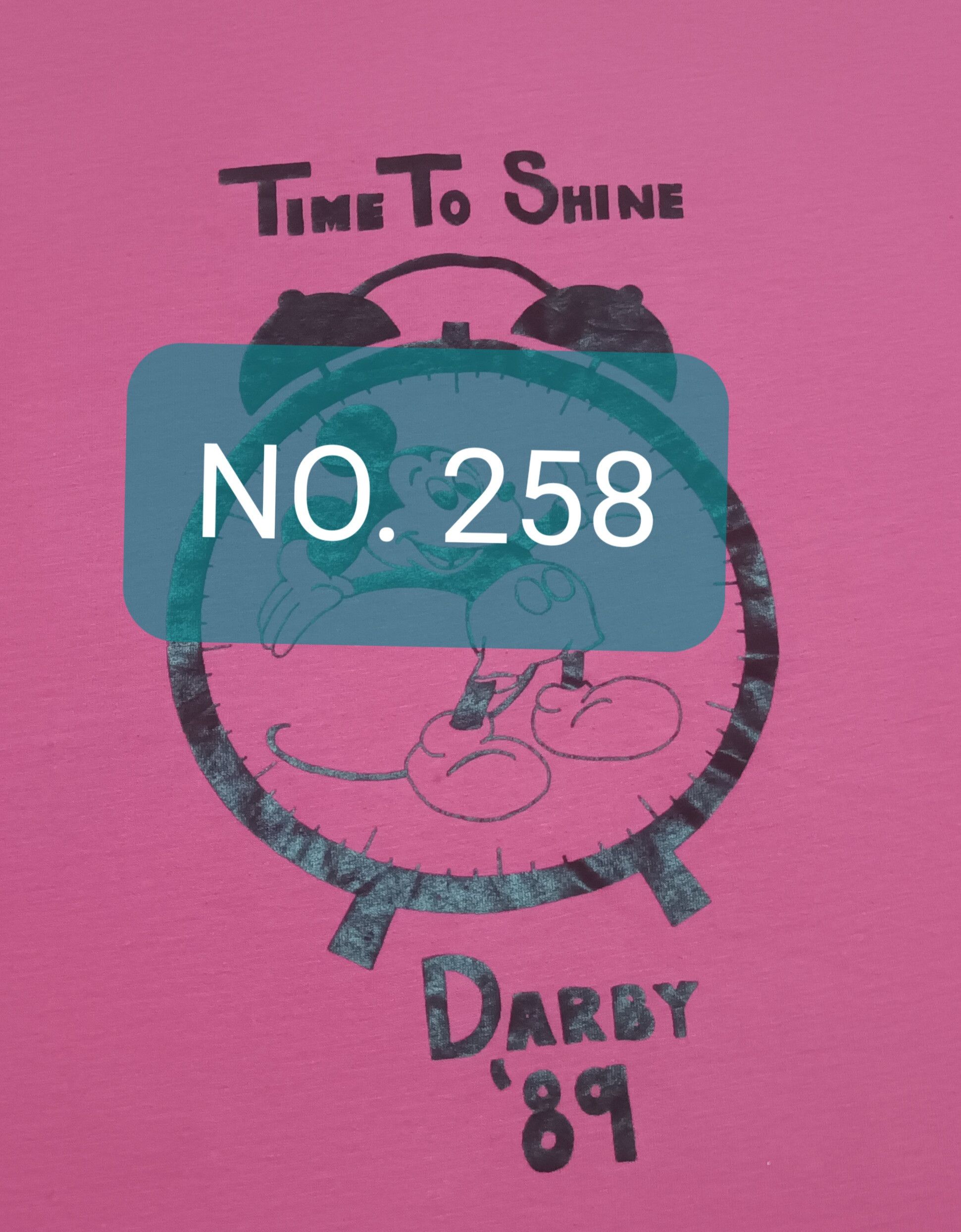 Mickey Mouse 🔥 Vintage Mickey Mouse T Shirt 🔥 Size US L / EU 52-54 / 3 - 13 Thumbnail