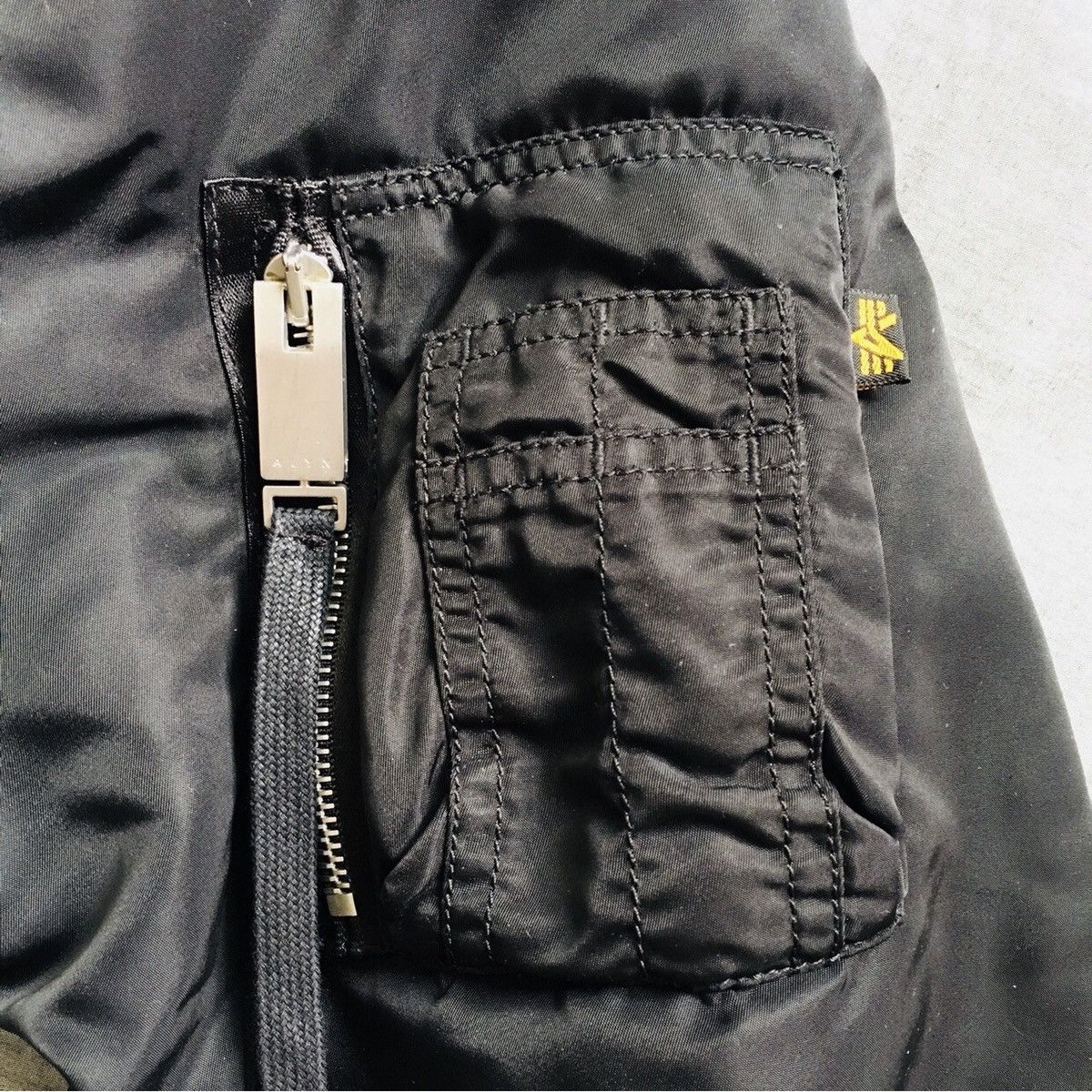 Alyx Alyx Studio : Bomber MA-1 Size US M / EU 48-50 / 2 - 6 Thumbnail