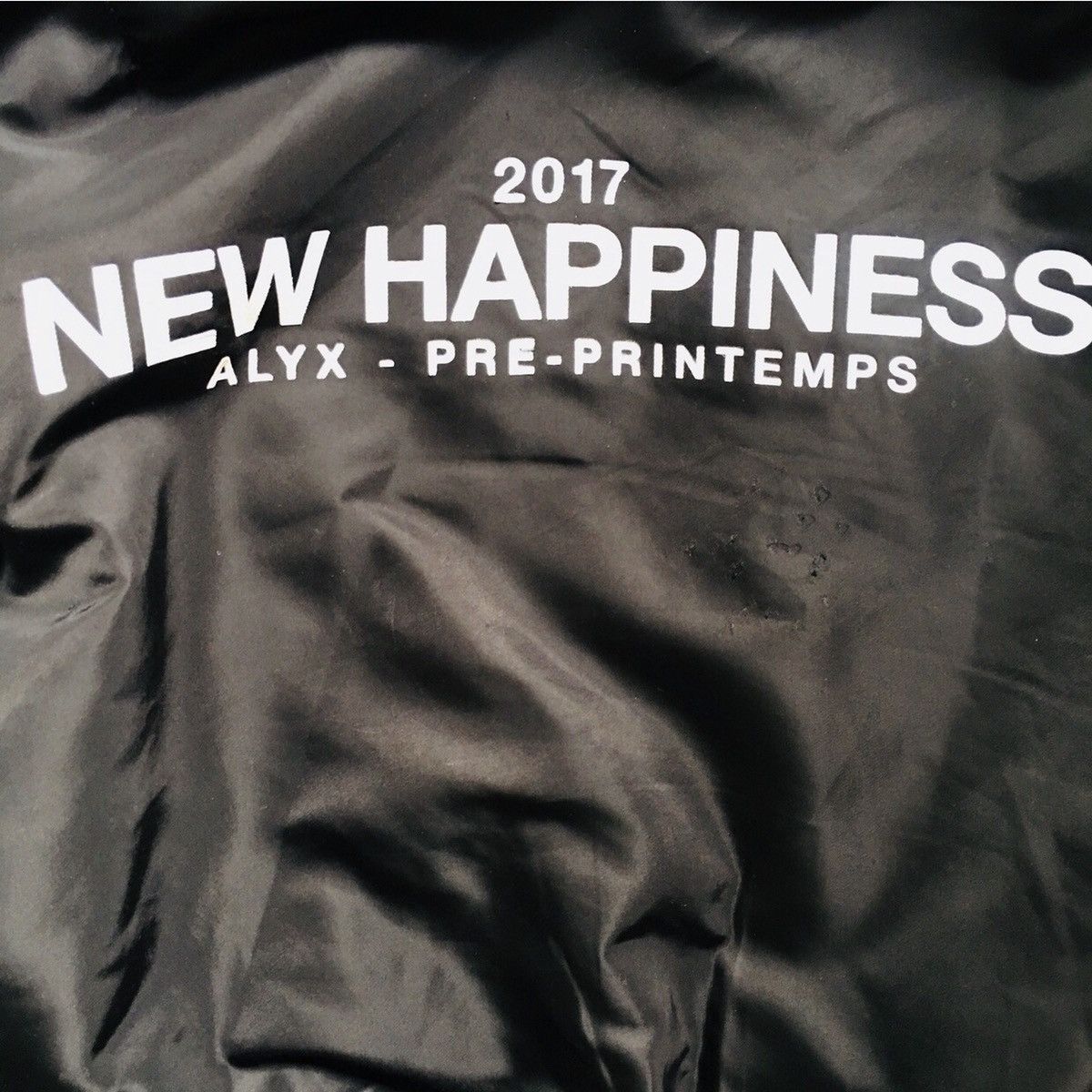 Alyx Alyx Studio : Bomber MA-1 Size US M / EU 48-50 / 2 - 5 Thumbnail