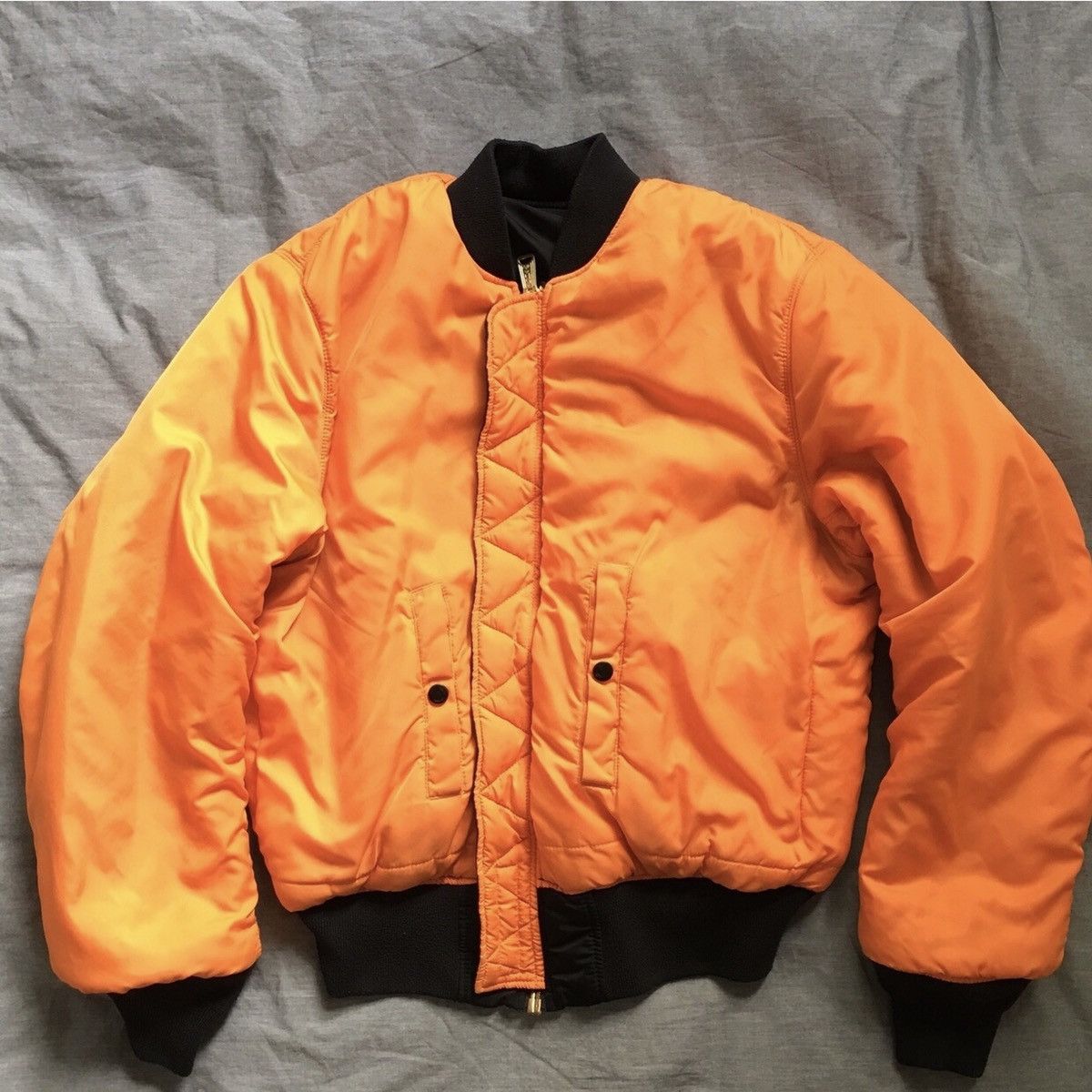 Alyx Alyx Studio : Bomber MA-1 Size US M / EU 48-50 / 2 - 4 Thumbnail