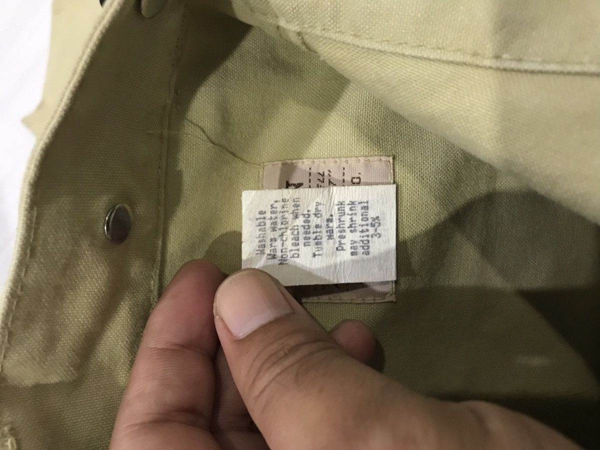 Filson Vintage FILSON Made in USA Military Sturdy Pant Size US 28 / EU 44 - 16 Thumbnail