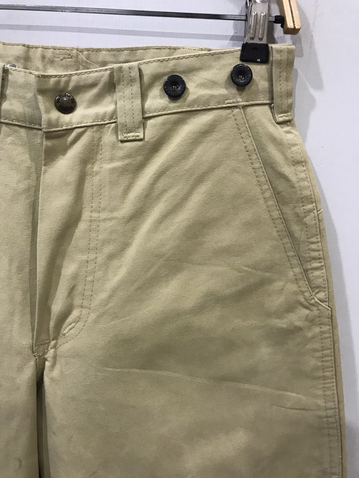 Filson Vintage FILSON Made in USA Military Sturdy Pant Size US 28 / EU 44 - 4 Thumbnail