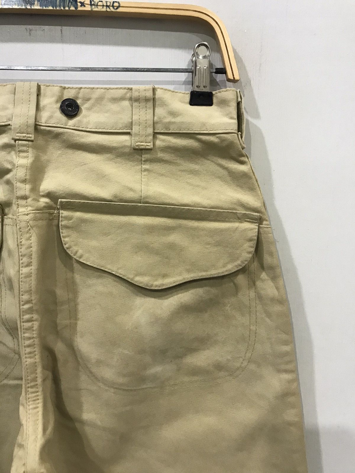 Filson Vintage FILSON Made in USA Military Sturdy Pant Size US 28 / EU 44 - 12 Thumbnail