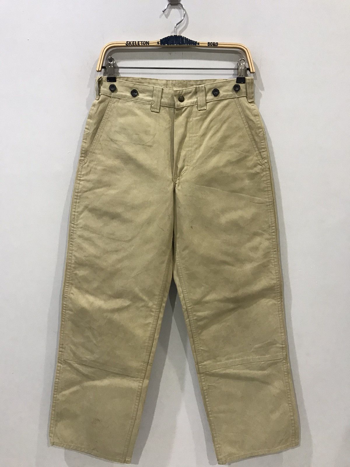 Filson Vintage FILSON Made in USA Military Sturdy Pant Size US 28 / EU 44 - 2 Thumbnail