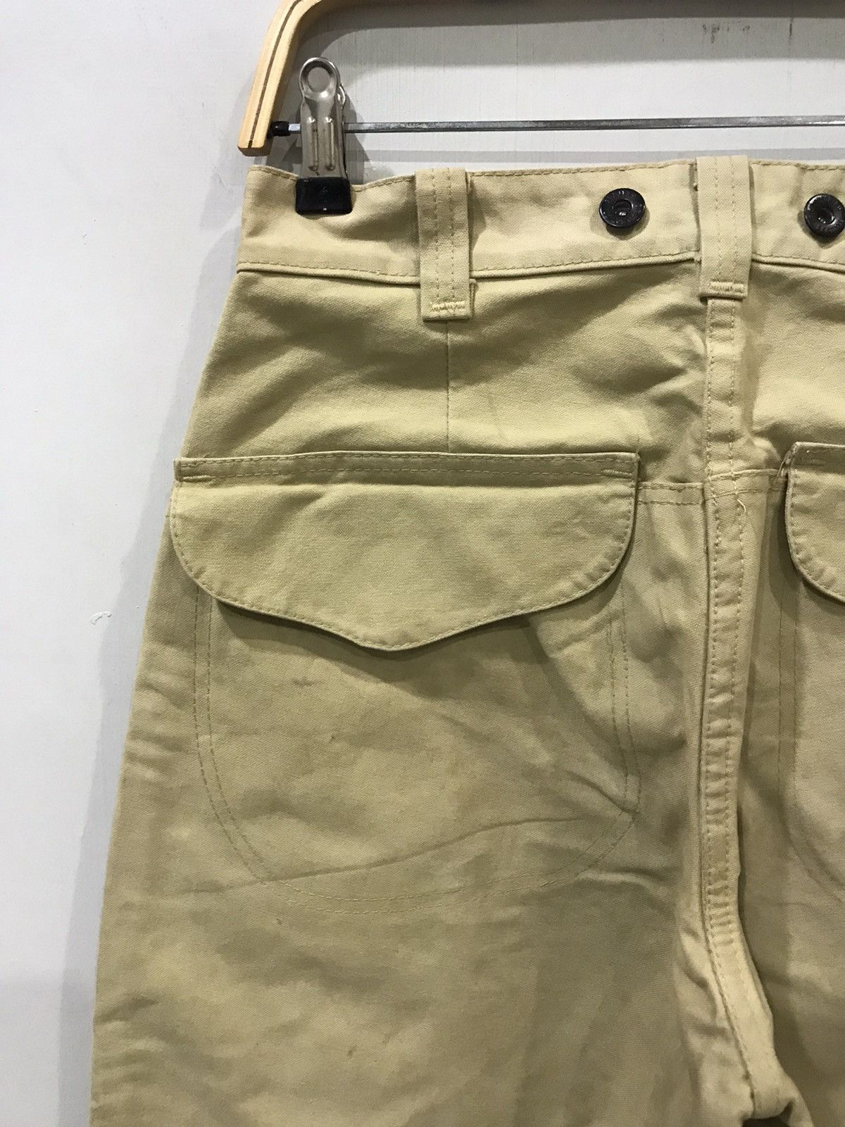 Filson Vintage FILSON Made in USA Military Sturdy Pant Size US 28 / EU 44 - 13 Thumbnail