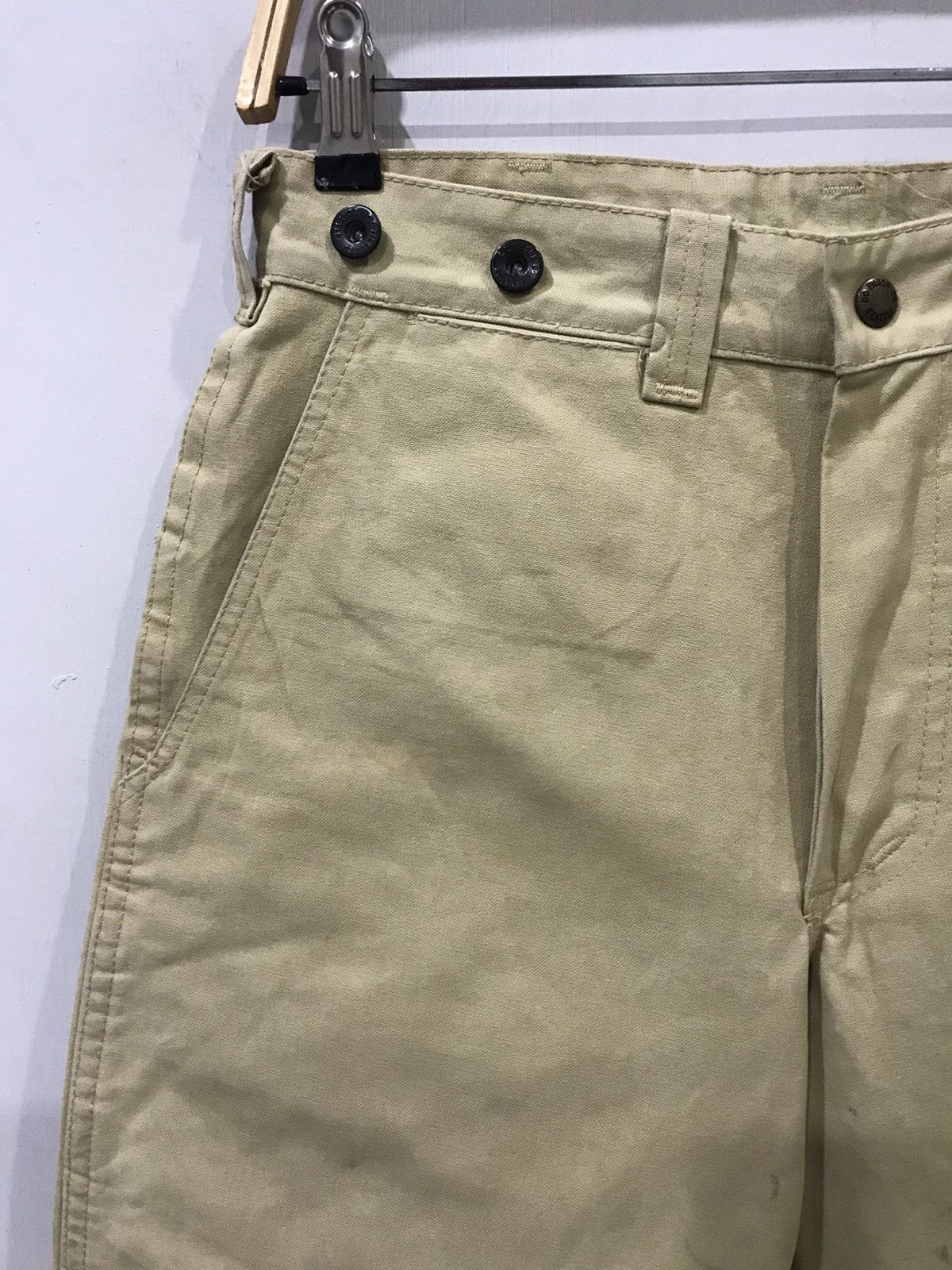 Filson Vintage FILSON Made in USA Military Sturdy Pant Size US 28 / EU 44 - 5 Thumbnail
