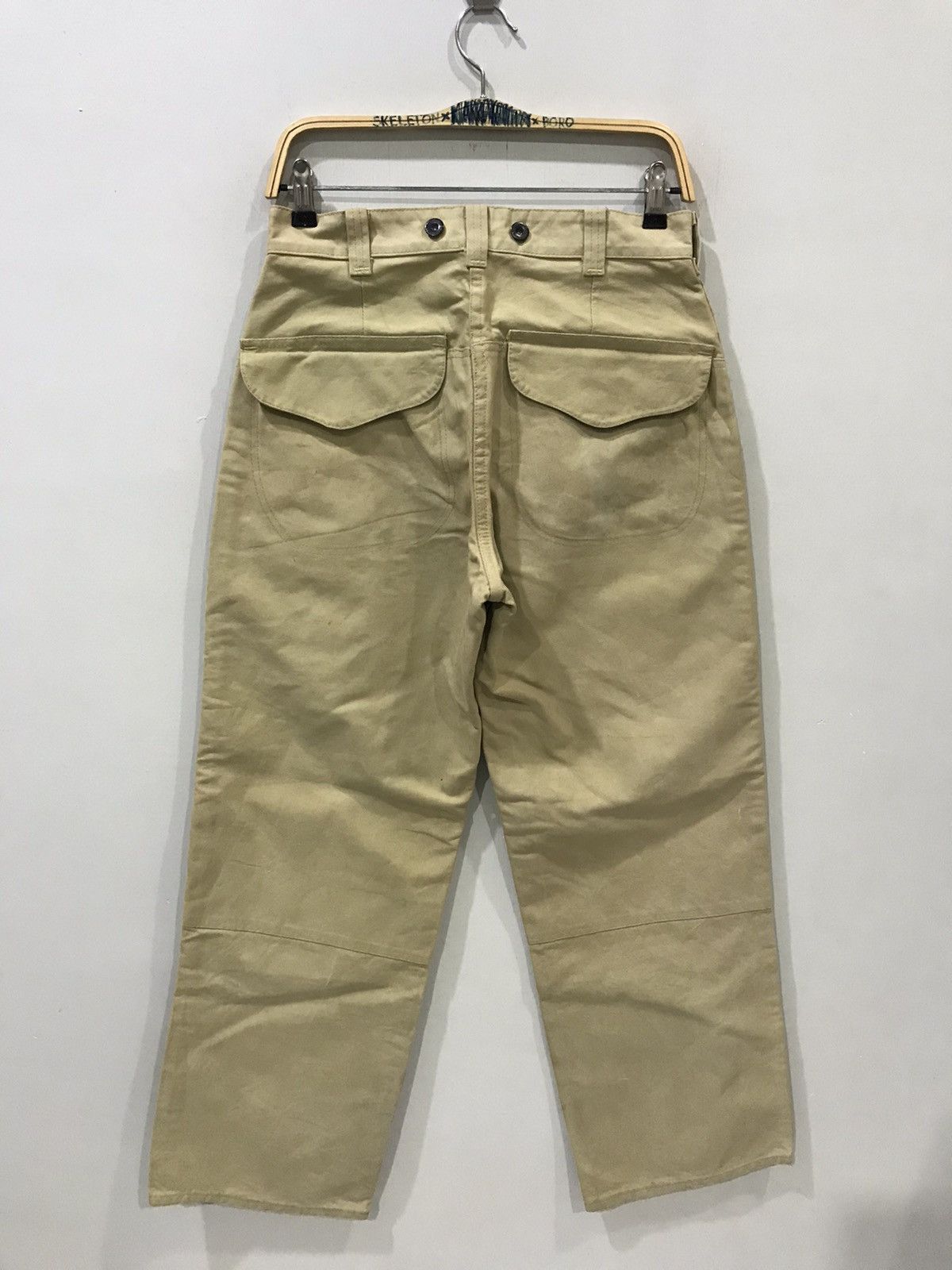 Filson Vintage FILSON Made in USA Military Sturdy Pant Size US 28 / EU 44 - 11 Thumbnail