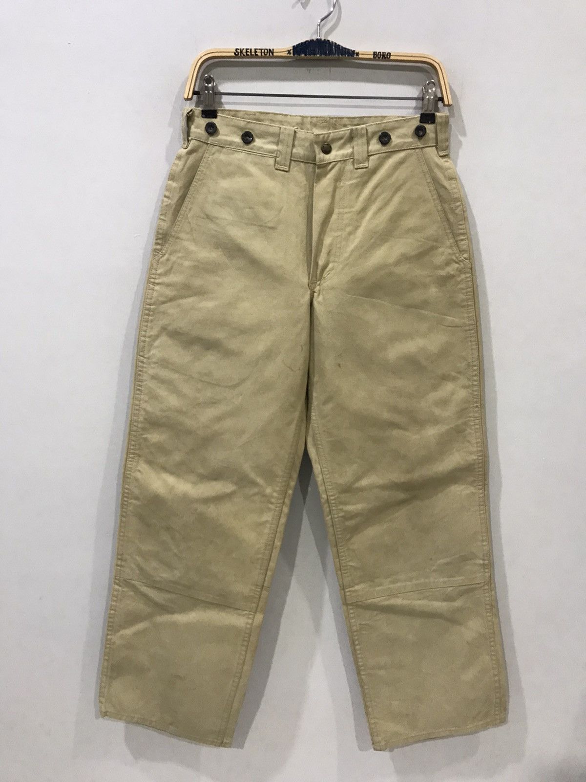 Filson Vintage FILSON Made in USA Military Sturdy Pant Size US 28 / EU 44 - 1 Thumbnail