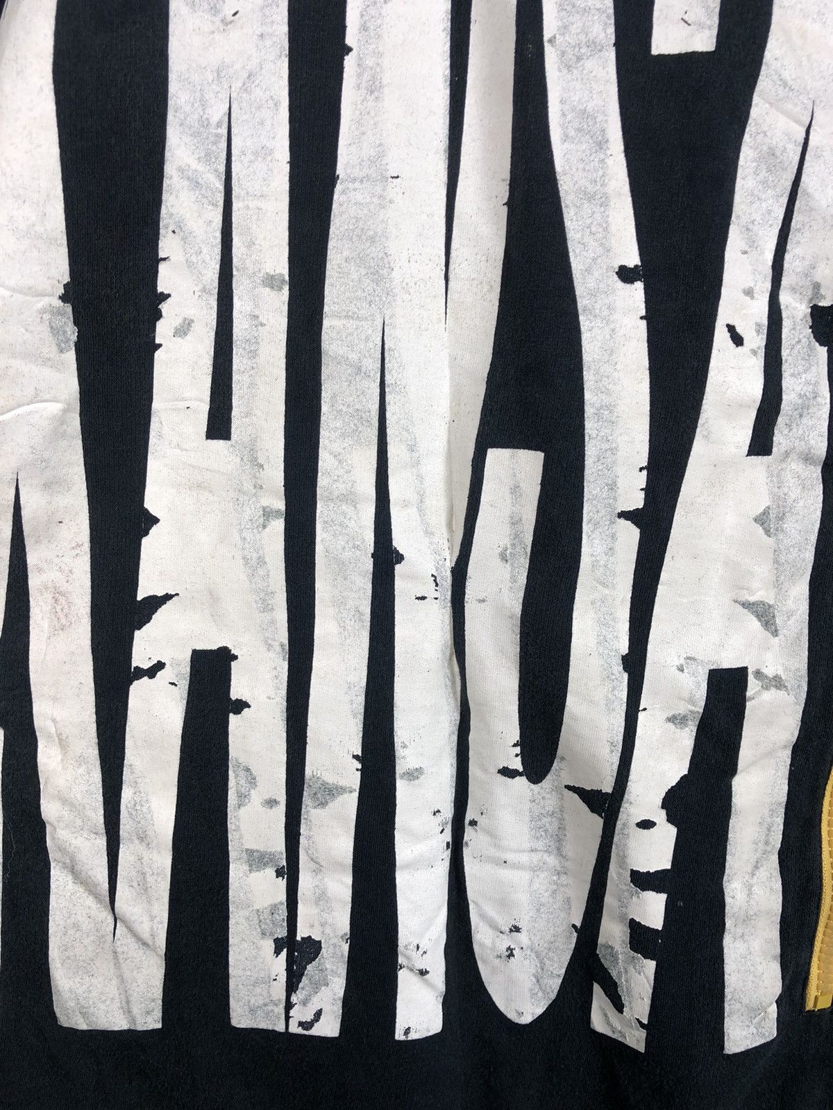 Japanese Brand × Kansai Yamamoto × Vintage Vtg CC Kansai Bold Cock Crow Zipper Tshirt Size US M / EU 48-50 / 2 - 5 Thumbnail