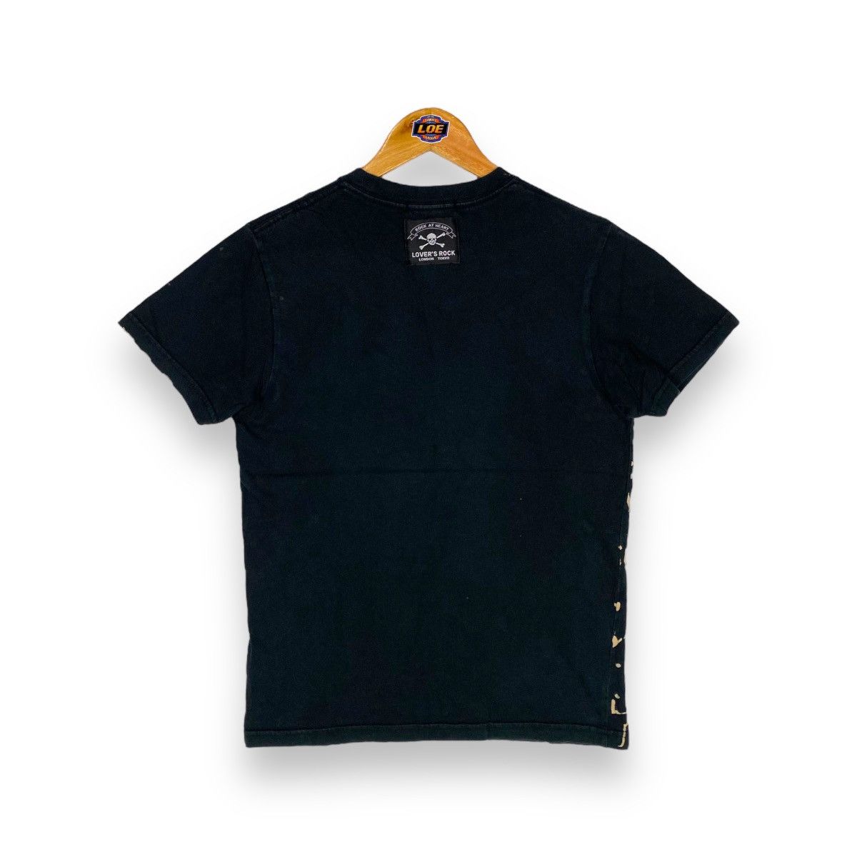 Super Lovers Vintage 90s SUPER LOVERS Lover's Rock Raiders Full Print Tee Size US S / EU 44-46 / 1 - 7 Thumbnail