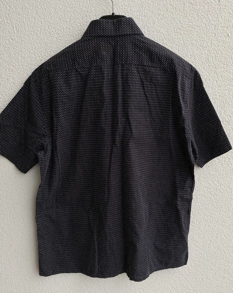 Yves Saint Laurent ♱ ♱ ♱ Crosses YSL Shirt Black Summer Size US XL / EU 56 / 4 - 8 Thumbnail