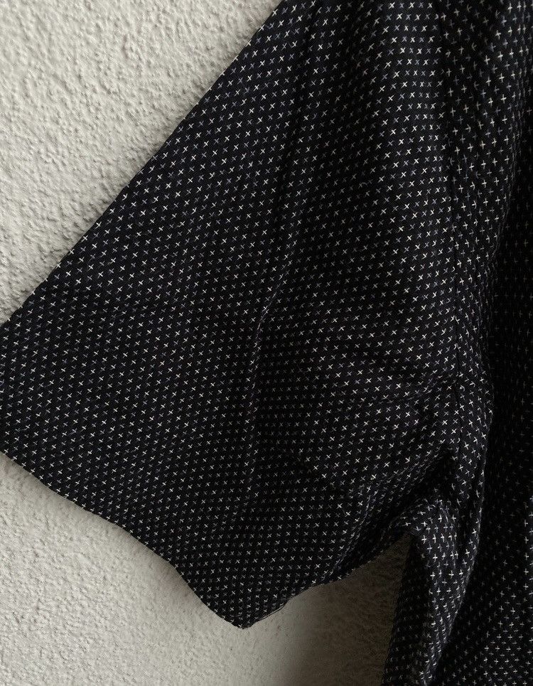 Yves Saint Laurent ♱ ♱ ♱ Crosses YSL Shirt Black Summer Size US XL / EU 56 / 4 - 14 Thumbnail