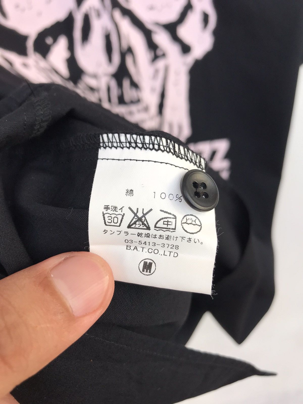 Designer Spangle Trash & Wonder Children Skull Design Shirt Size US M / EU 48-50 / 2 - 4 Thumbnail