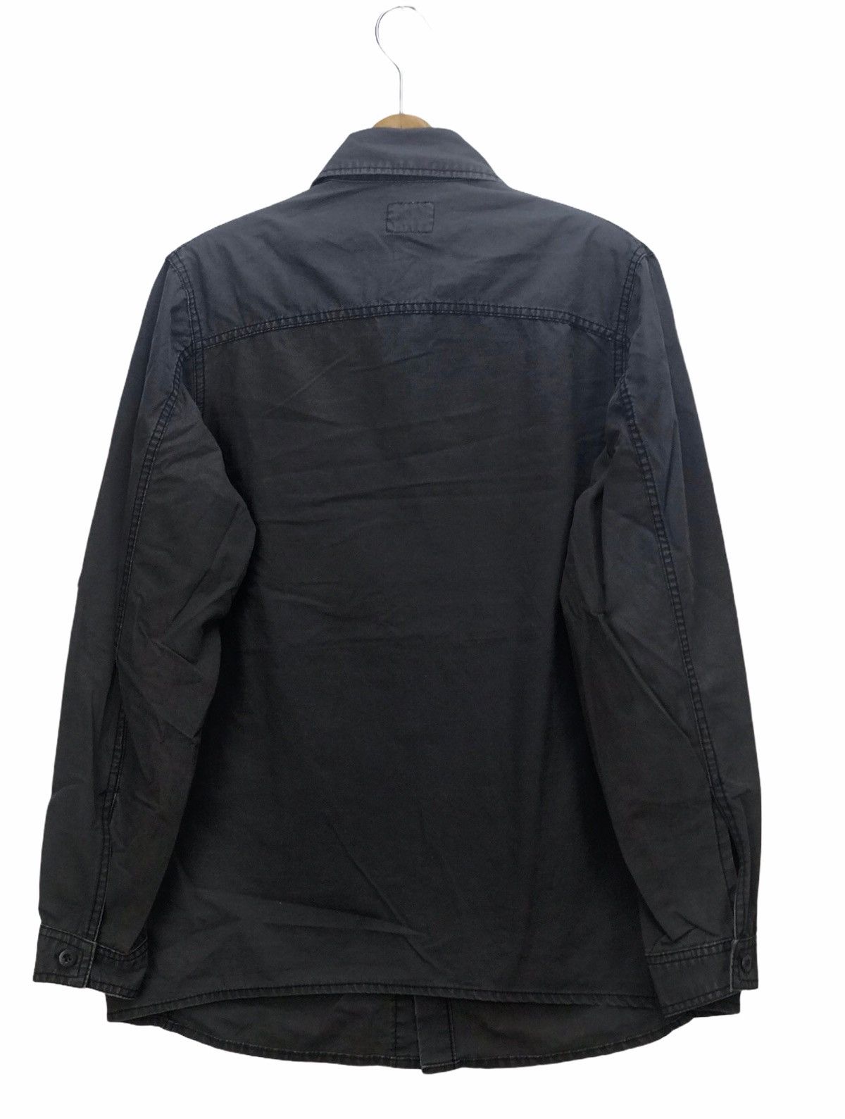 Denime DENIME TACTICAL MULTI POCKET SHIRT Size US M / EU 48-50 / 2 - 2 Thumbnail