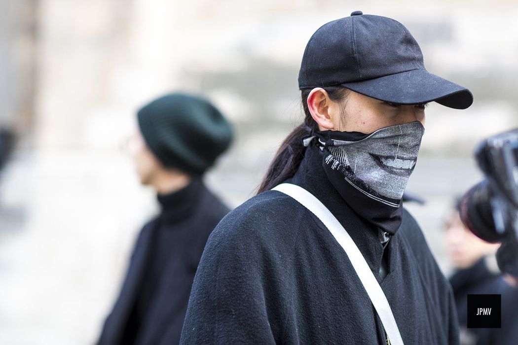 Cav Empt Cav Empt CE Disguise 1 face mask neck warmer Grailed