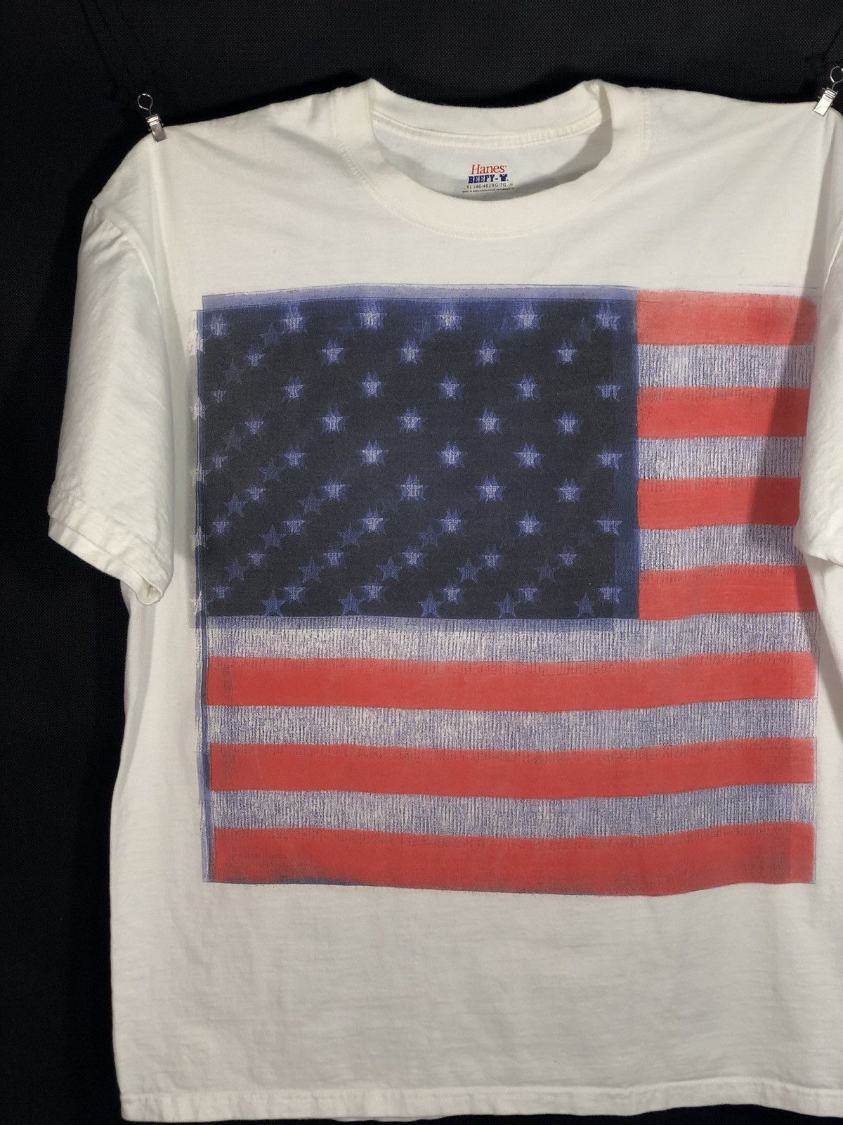 Kanye West Otis Redding Watch The Throne Merchandise 2011 Size US XL / EU 56 / 4 - 5 Thumbnail