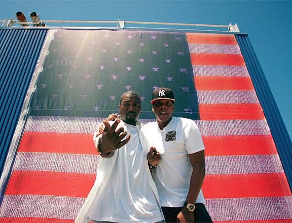 Kanye West Otis Redding Watch The Throne Merchandise 2011 Size US XL / EU 56 / 4 - 2 Thumbnail