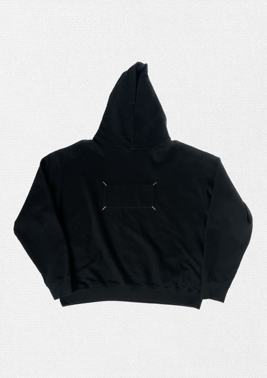 Martin Maison Margiela 4stitch Oversized Hoodie Line SS20