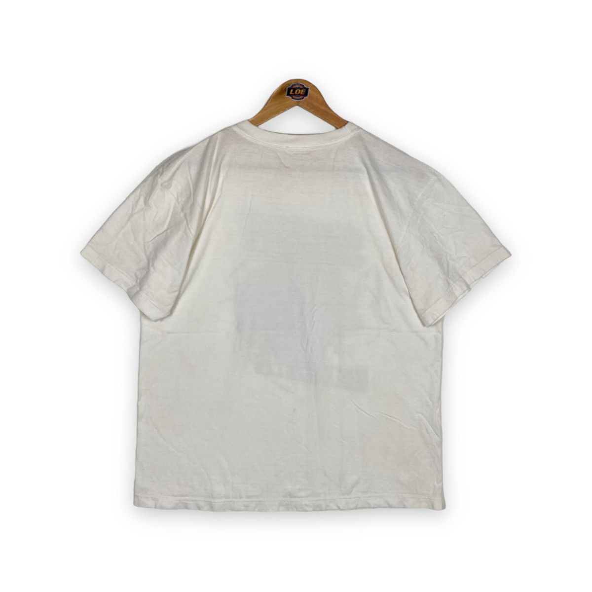 Anime × Japanese Brand × Vintage NEON GENESIS EVANGELION KAWORU NAGISA ANIME COSPA TEE Size US L / EU 52-54 / 3 - 6 Thumbnail