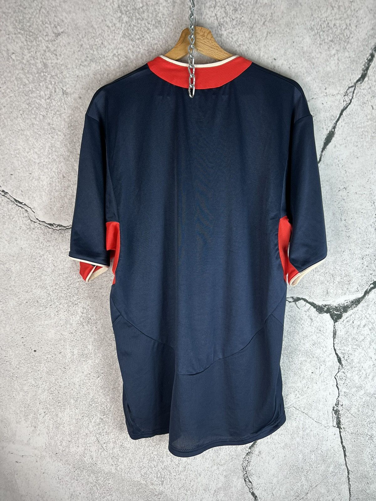 Nike Vintage 00s Nike Sunderland FC football soccer jersey Size US L / EU 52-54 / 3 - 2 Thumbnail