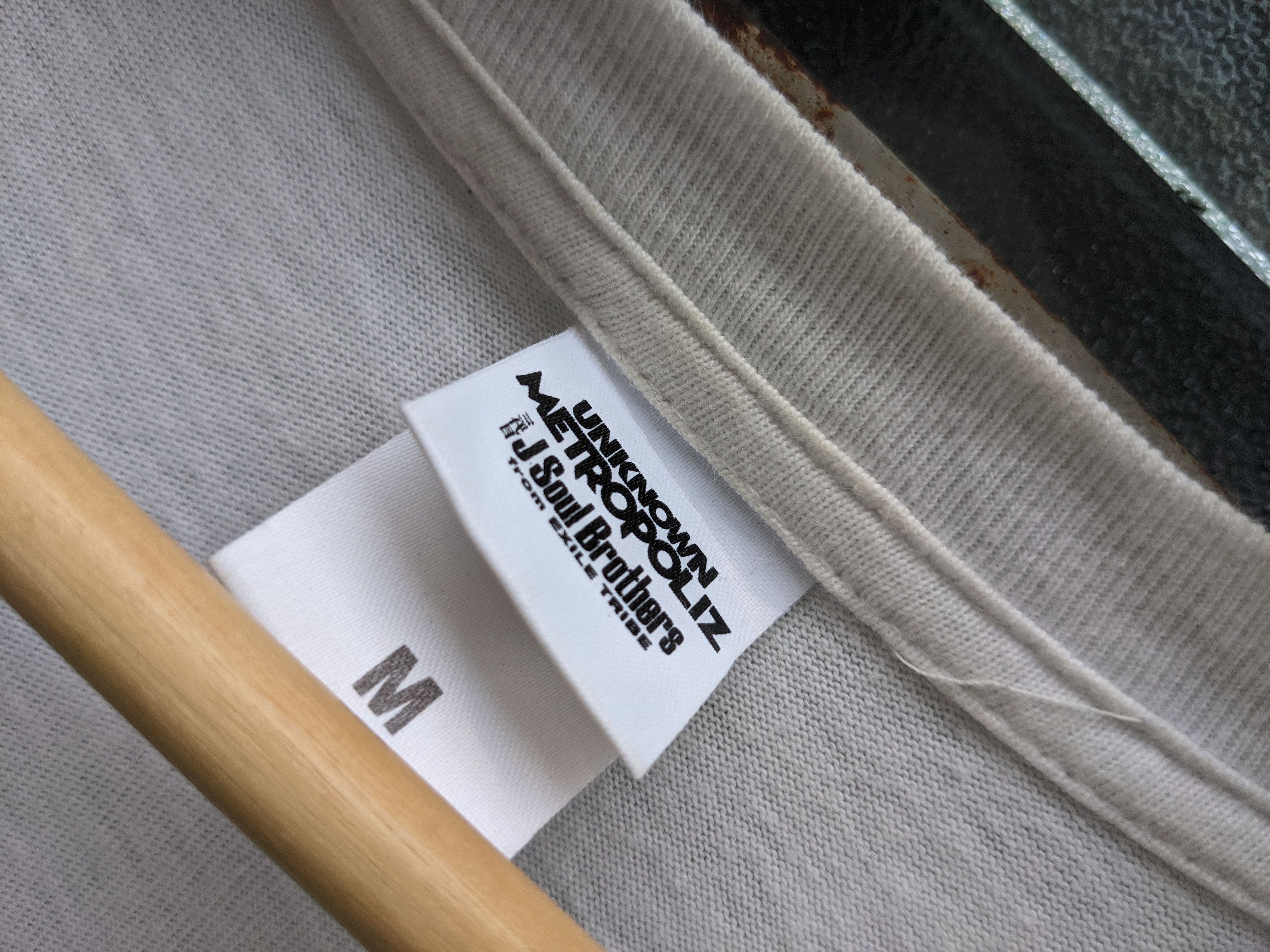 Band Tees × Japanese Brand Japanese Band 3 J soul Brothers tee Size US M / EU 48-50 / 2 - 6 Thumbnail
