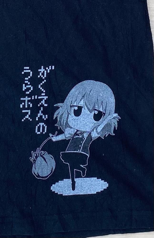 Anime × Japanese Brand × Vintage vintage tee japan anime cospa series b8 Size US M / EU 48-50 / 2 - 4 Thumbnail