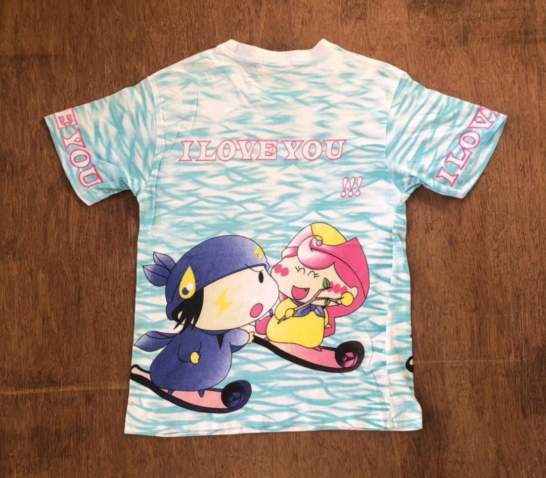 Anime × Japanese Brand × Vintage vintage tee japan anime cospa series C13 Size US M / EU 48-50 / 2 - 3 Thumbnail
