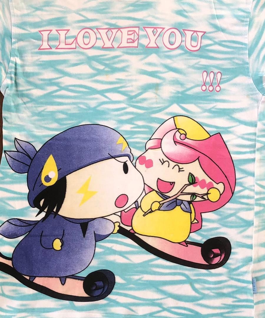 Anime × Japanese Brand × Vintage vintage tee japan anime cospa series C13 Size US M / EU 48-50 / 2 - 2 Thumbnail