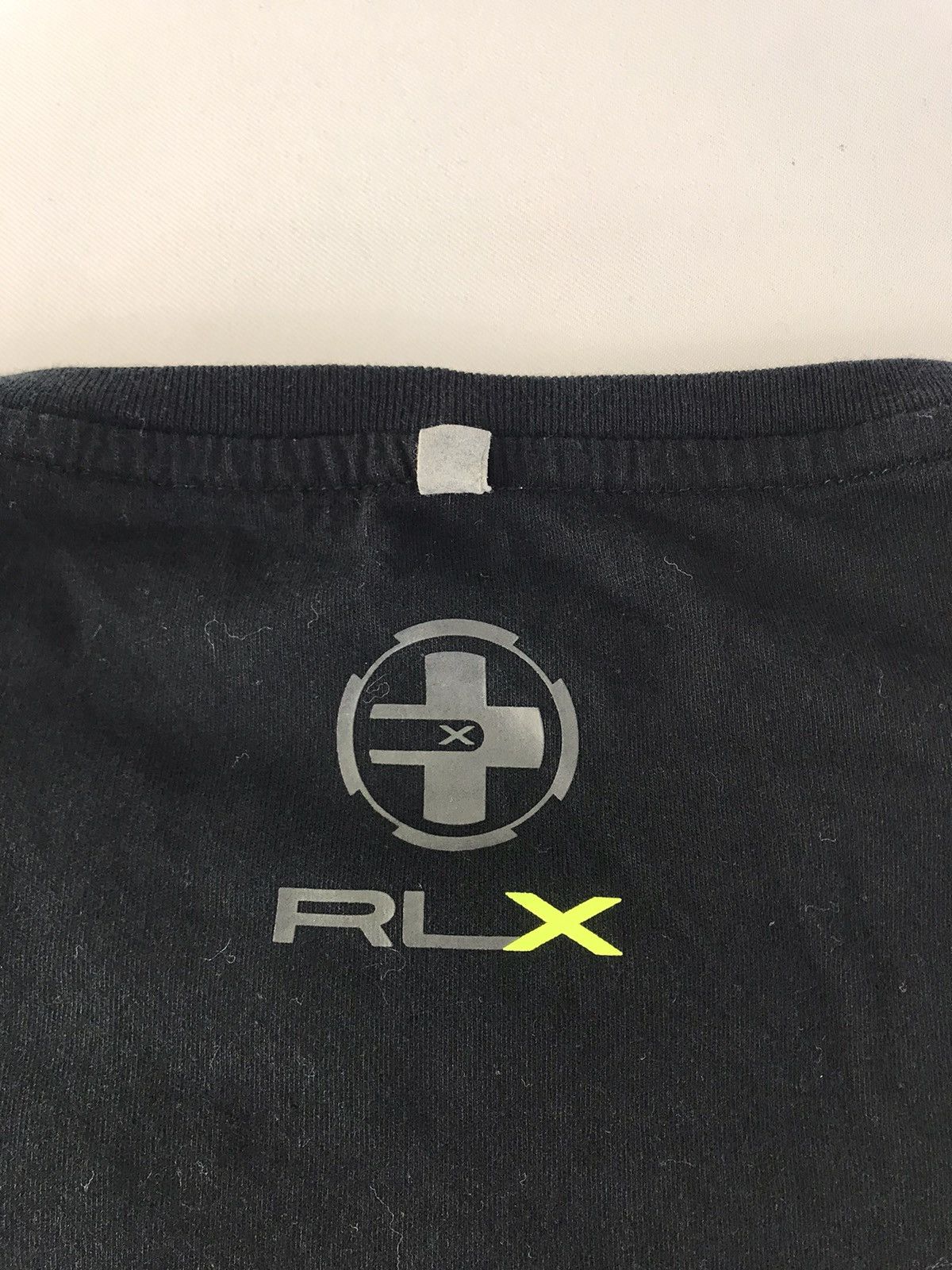 Ralph Lauren × Vintage RLX Ralph Lauren 80+ Bouldering Golf Set Longsleeve Tee Size US L / EU 52-54 / 3 - 8 Thumbnail
