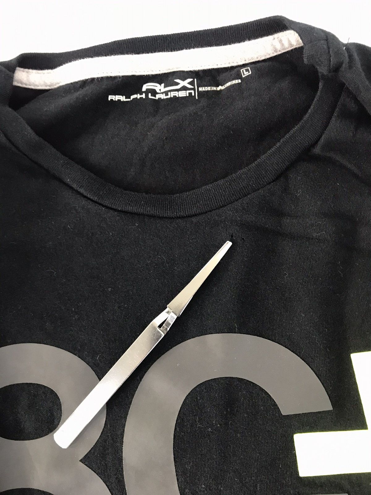 Ralph Lauren × Vintage RLX Ralph Lauren 80+ Bouldering Golf Set Longsleeve Tee Size US L / EU 52-54 / 3 - 13 Thumbnail