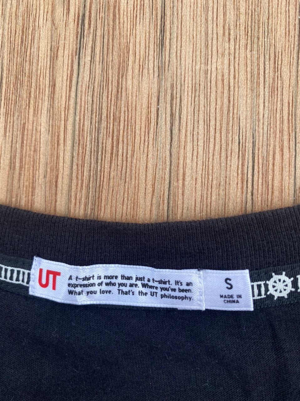 Anime × Uniqlo Vintage Tee D - 27 one piece Size US S / EU 44-46 / 1 - 5 Thumbnail