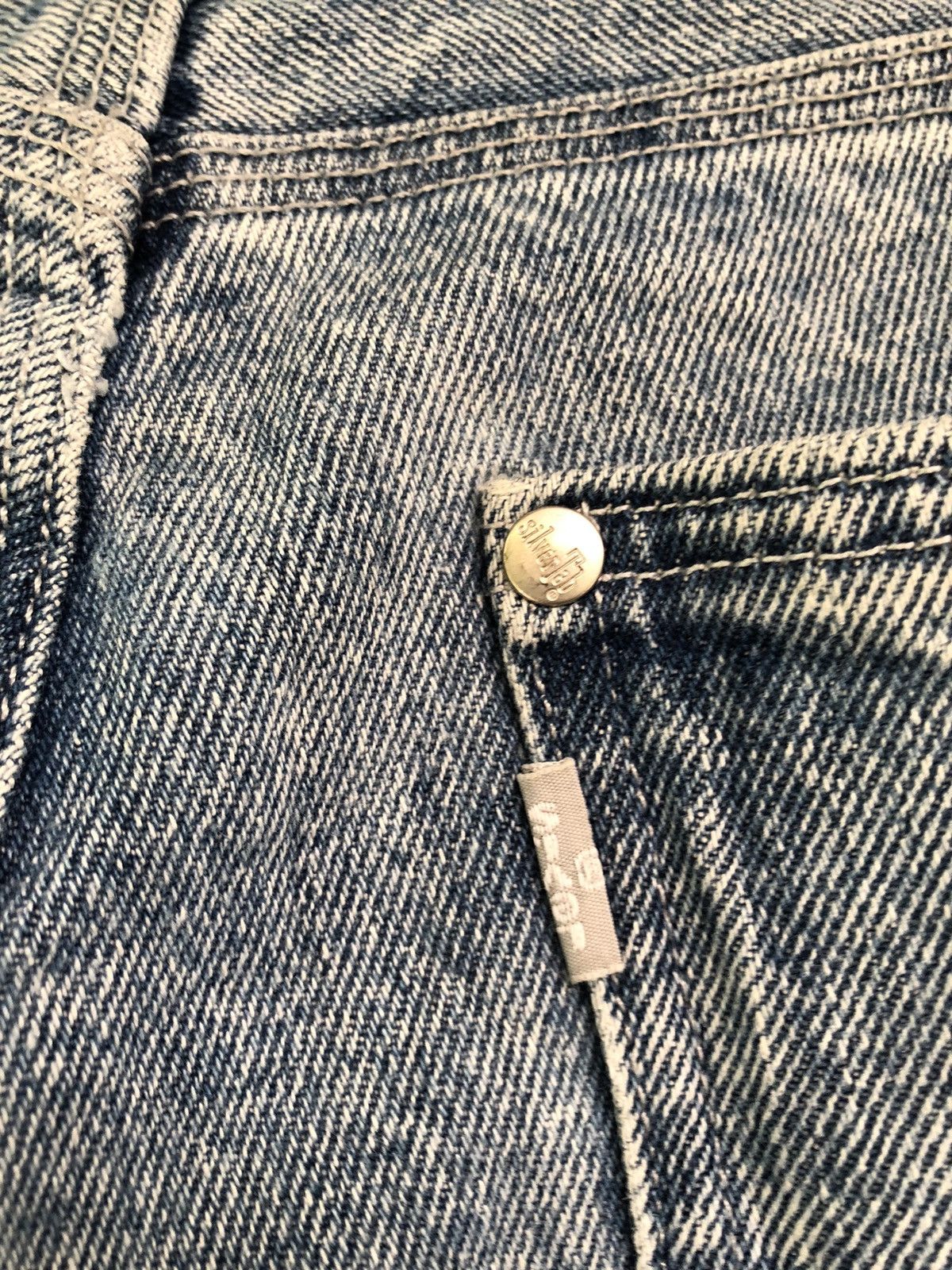 Levi's × Levi's Made & Crafted × Levi's Vintage Clothing Levis silvertab carpenter denim pants Size US 28 / EU 44 - 11 Thumbnail