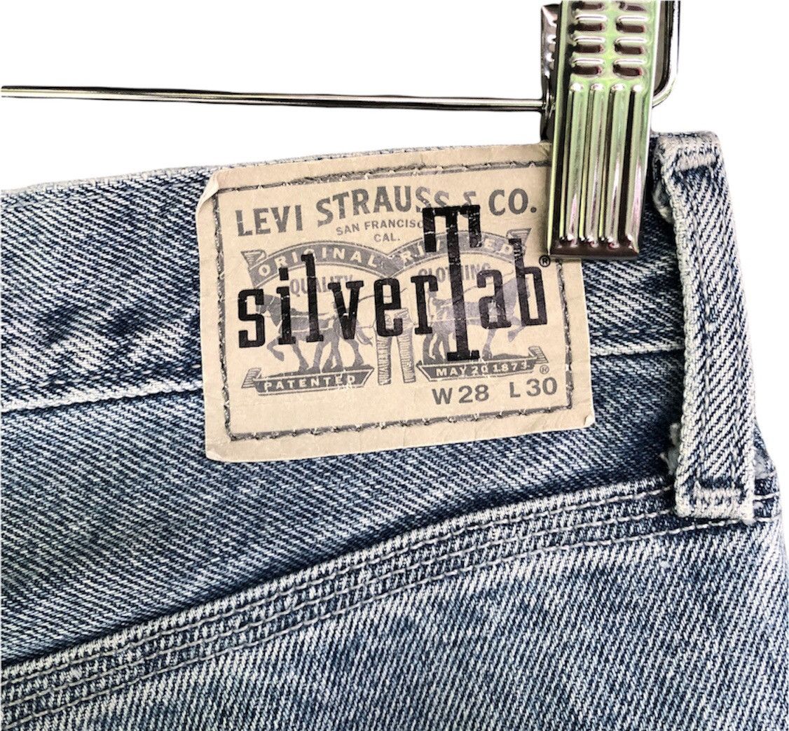 Levi's × Levi's Made & Crafted × Levi's Vintage Clothing Levis silvertab carpenter denim pants Size US 28 / EU 44 - 15 Thumbnail